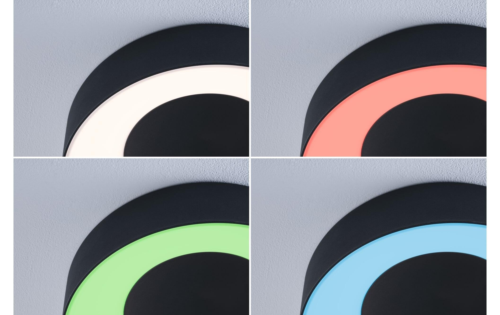 Paulmann Deckenleuchte »Casca« LED-Modul 1 Stk. Tageslichtweiss dimmbar