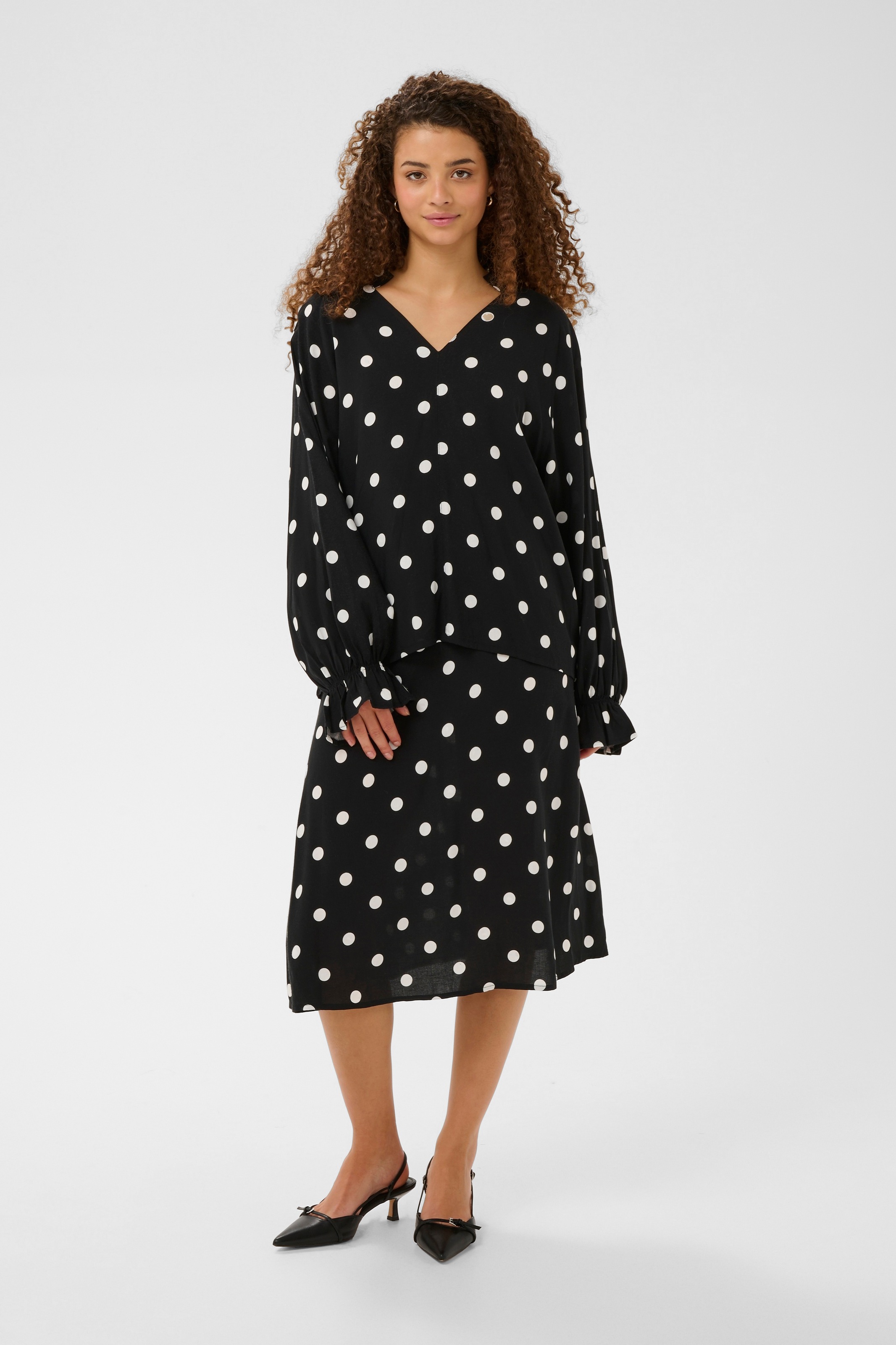 Saint Tropez Blouse à manches longues »PaiceSZ Blouse«