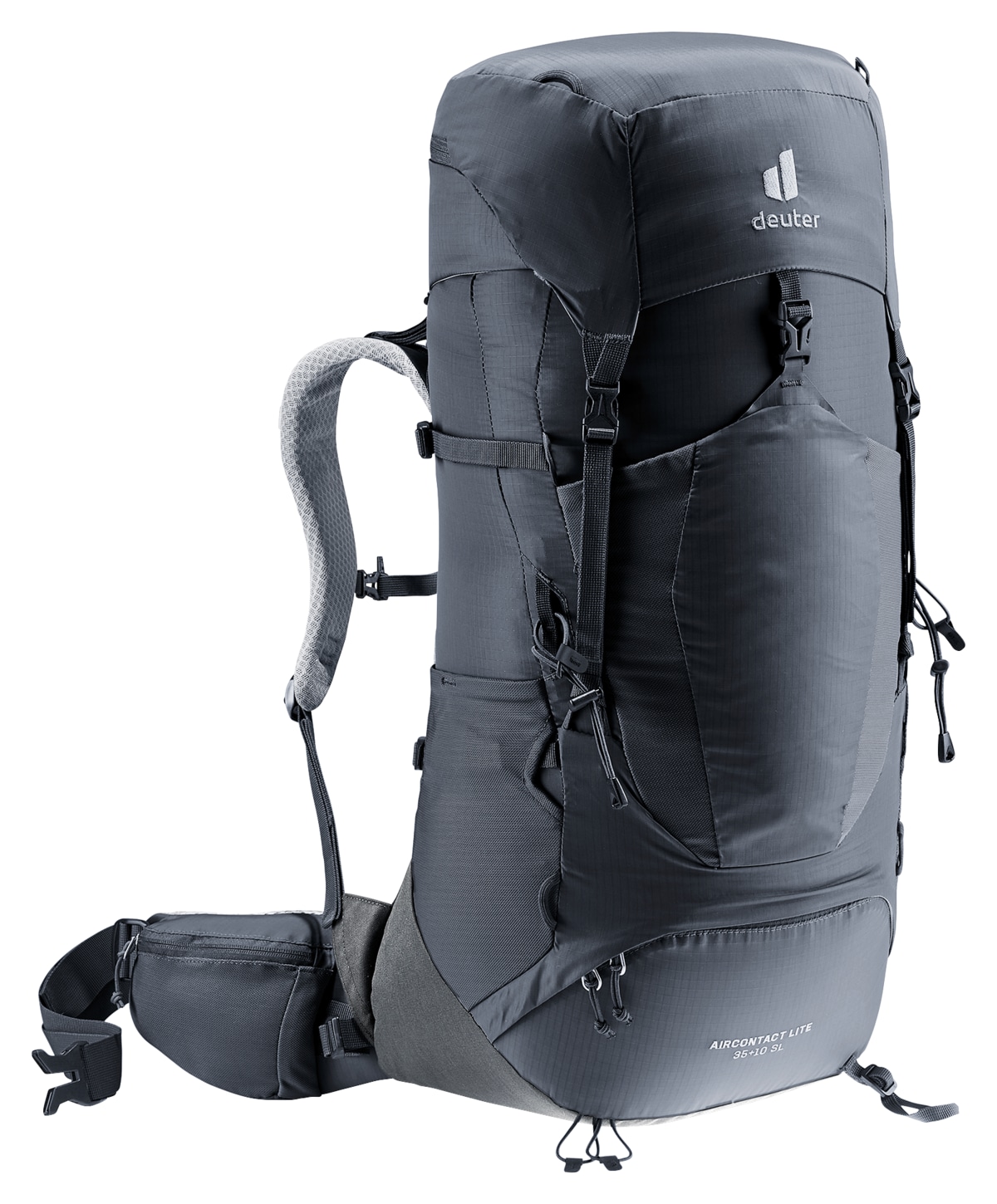 deuter Trekkingrucksack »Aircontact Lite 35 + 10 SL« mit 45 Litern Volumen, für Wandern, Bergsteigen und Trekking