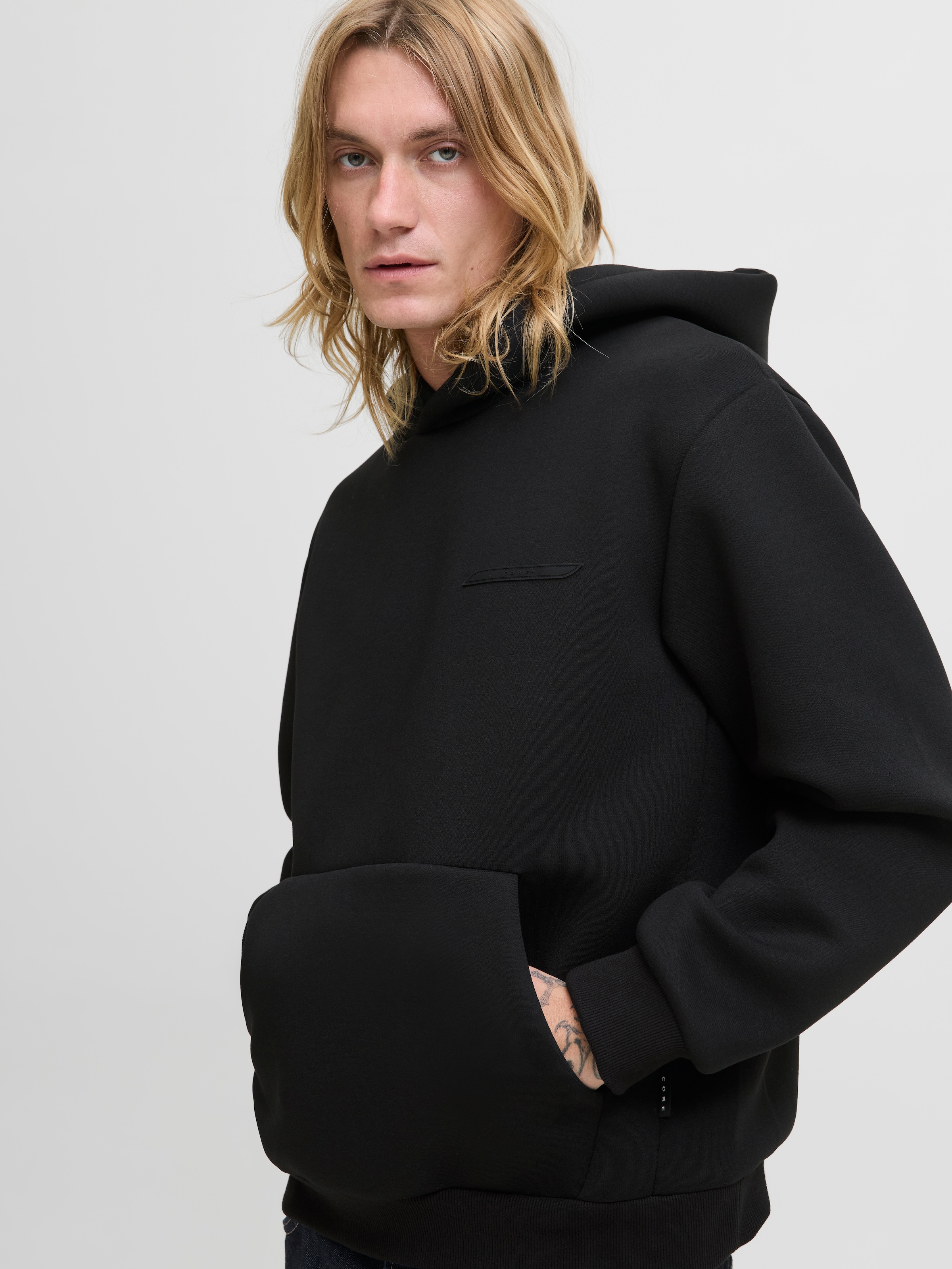 Jack & Jones Sweat à capuche »JCOFUSION SCUBA SWEAT HOOD NOOS«