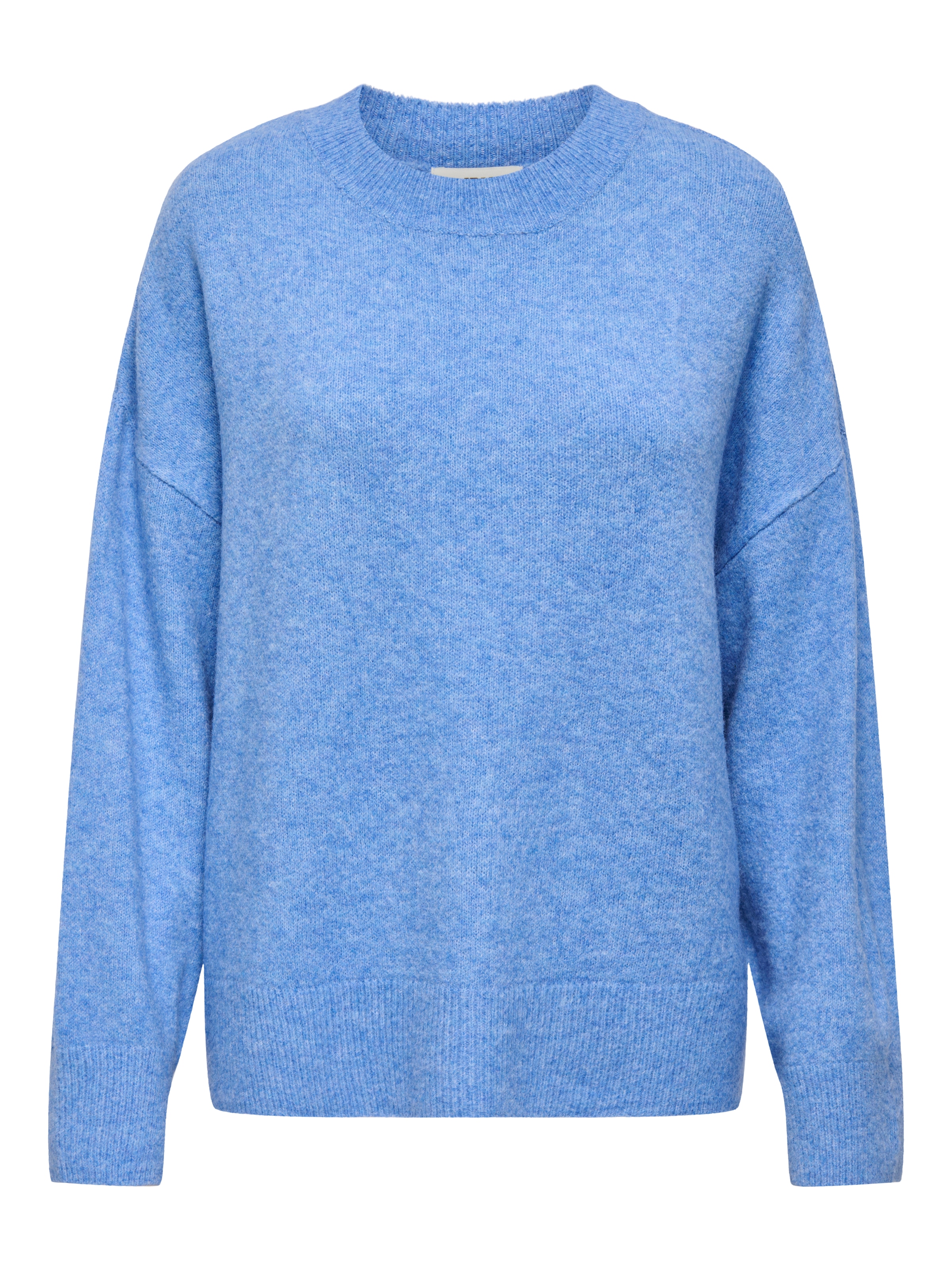 JDY Pull en tricot »JDYSONJA L/S O-NECK PULLOVER KNT NOOS« Materialmix