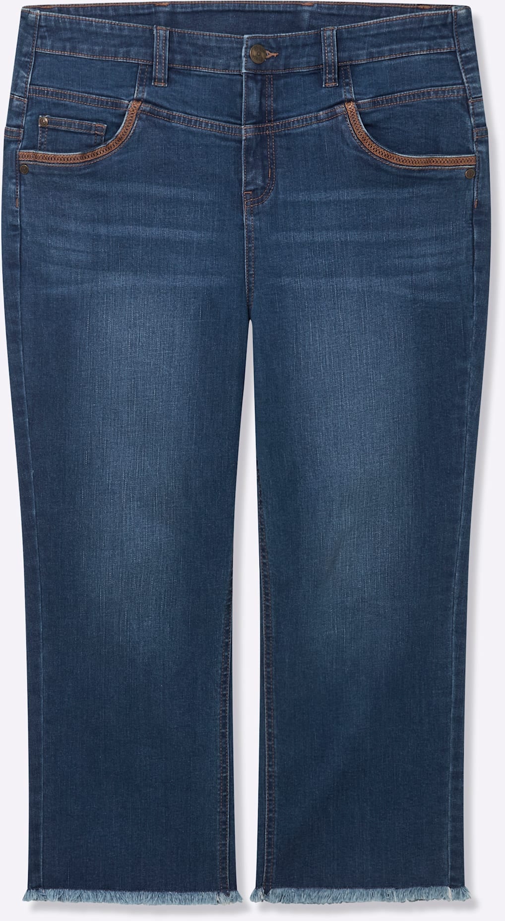 Sheego 7/8-Jeans 1 Stk. tlg.