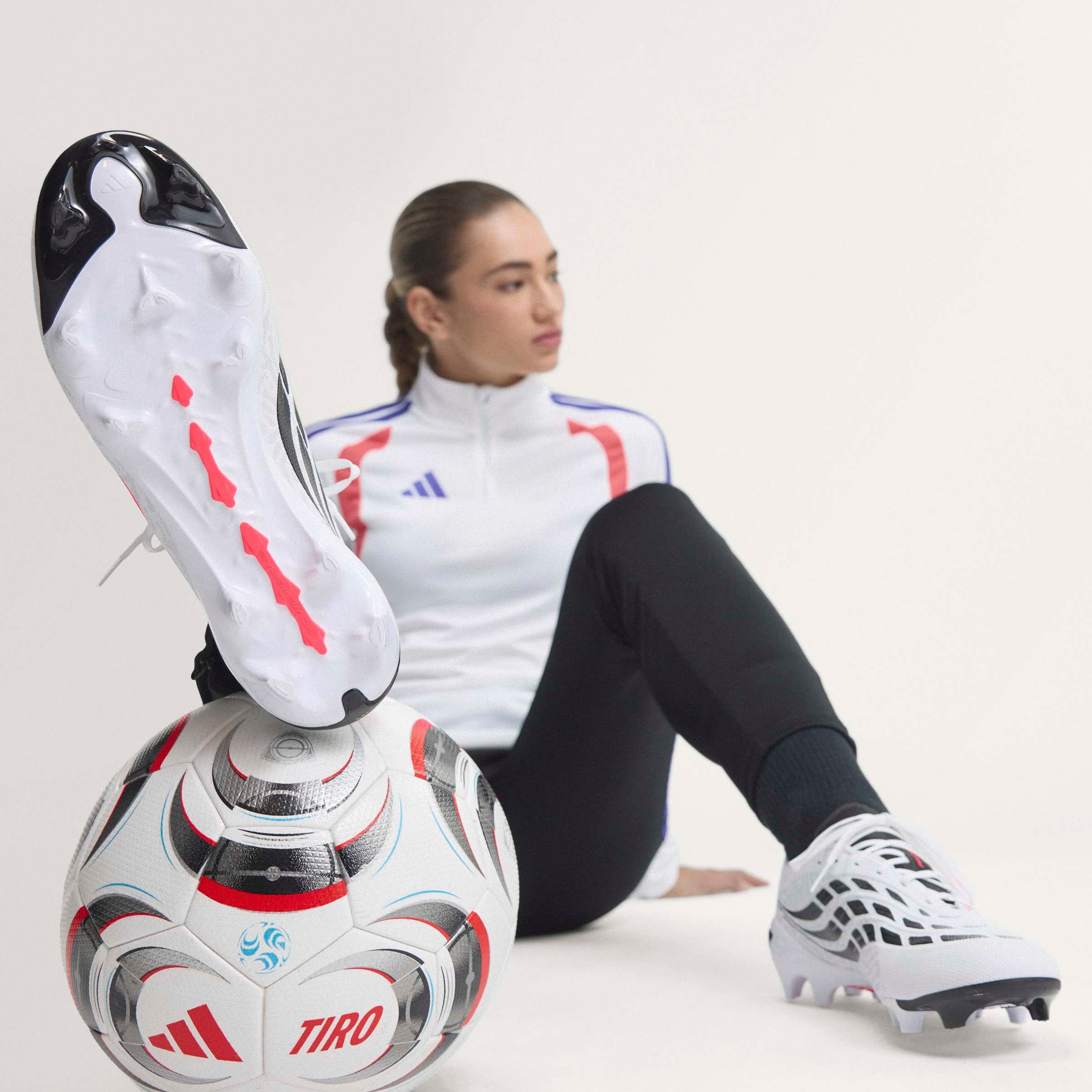adidas Performance Chaussure de football »PREDATOR LEAGUE , NATURRASEN«  semelle extérieure pour gazon et sols durs