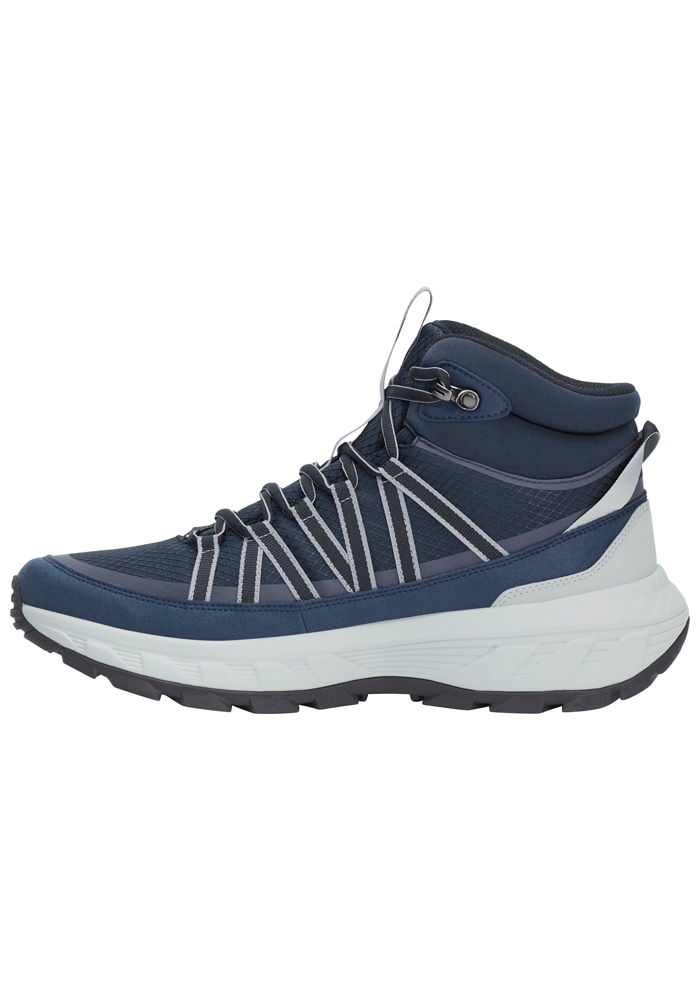 Jack Wolfskin Wanderschuh »WILD HIKE TEXAPORE MID M«  wasserdicht, Trekkingschuh