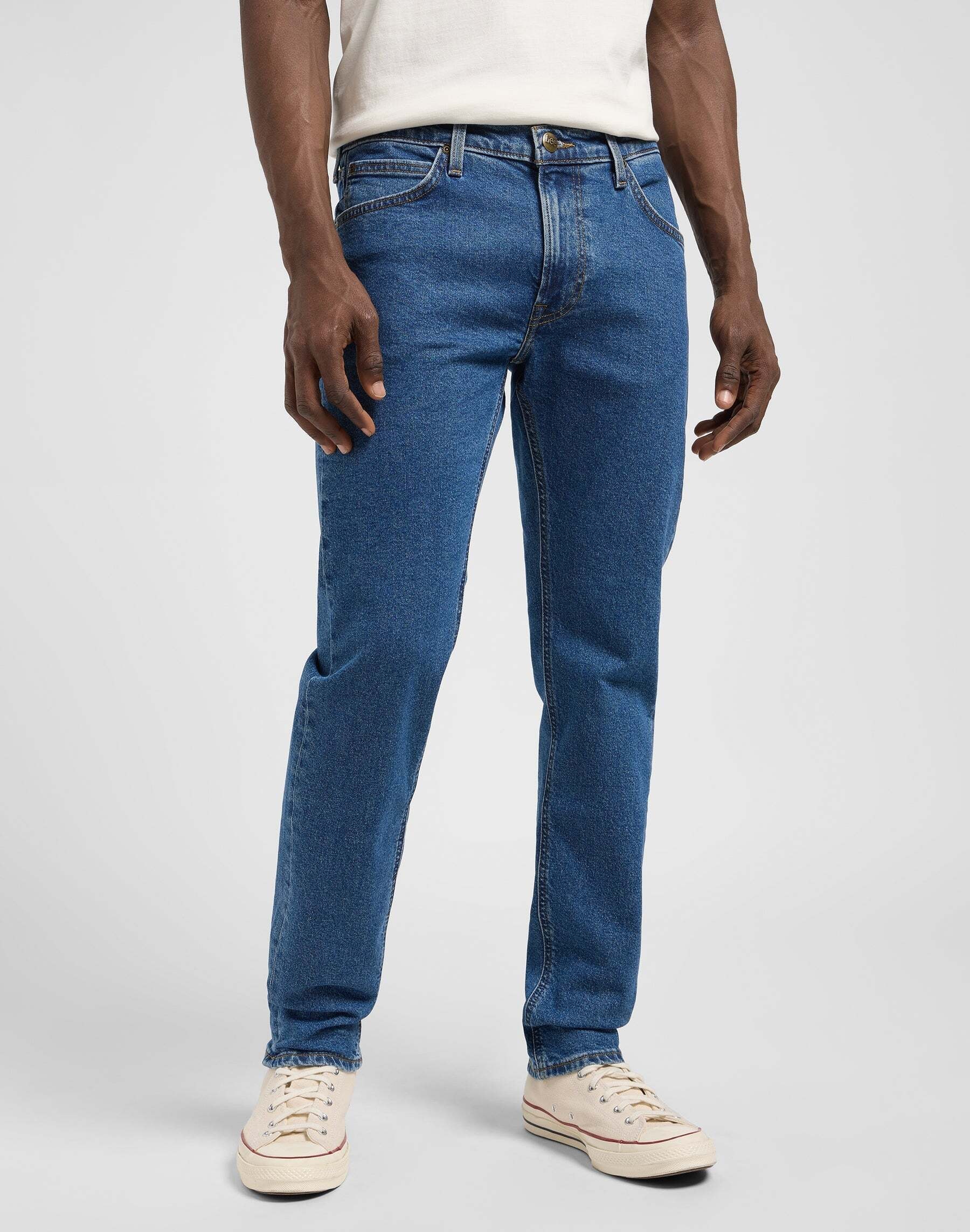 Lee® Jeans droit »Lee Jeans Daren Zip Fly«