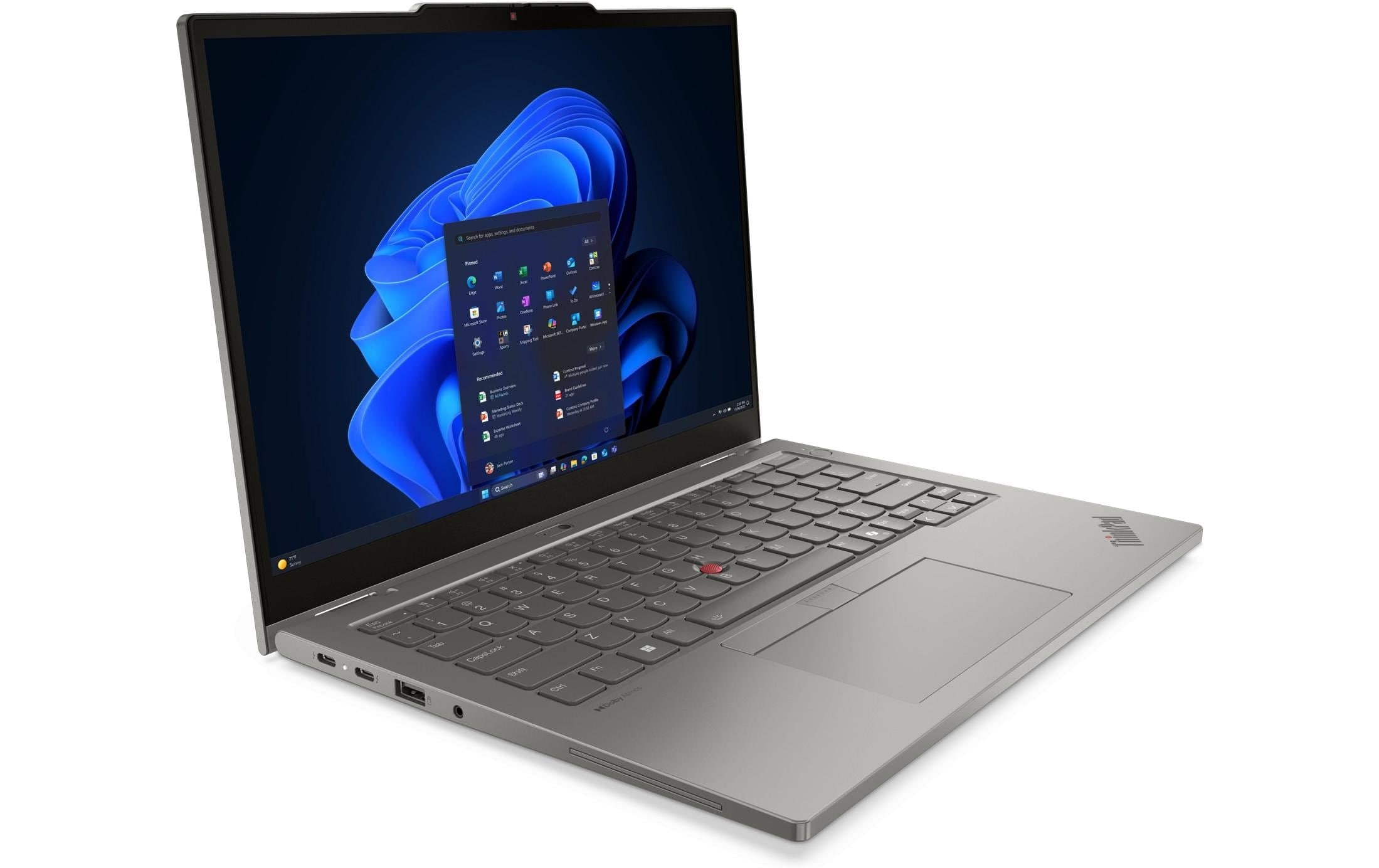 Lenovo Notebook »ThinkPad L13 2-in-1 Gen 6 (Intel)« / 13,3 ″ Intel Core Ultra 5 512 GB SSD