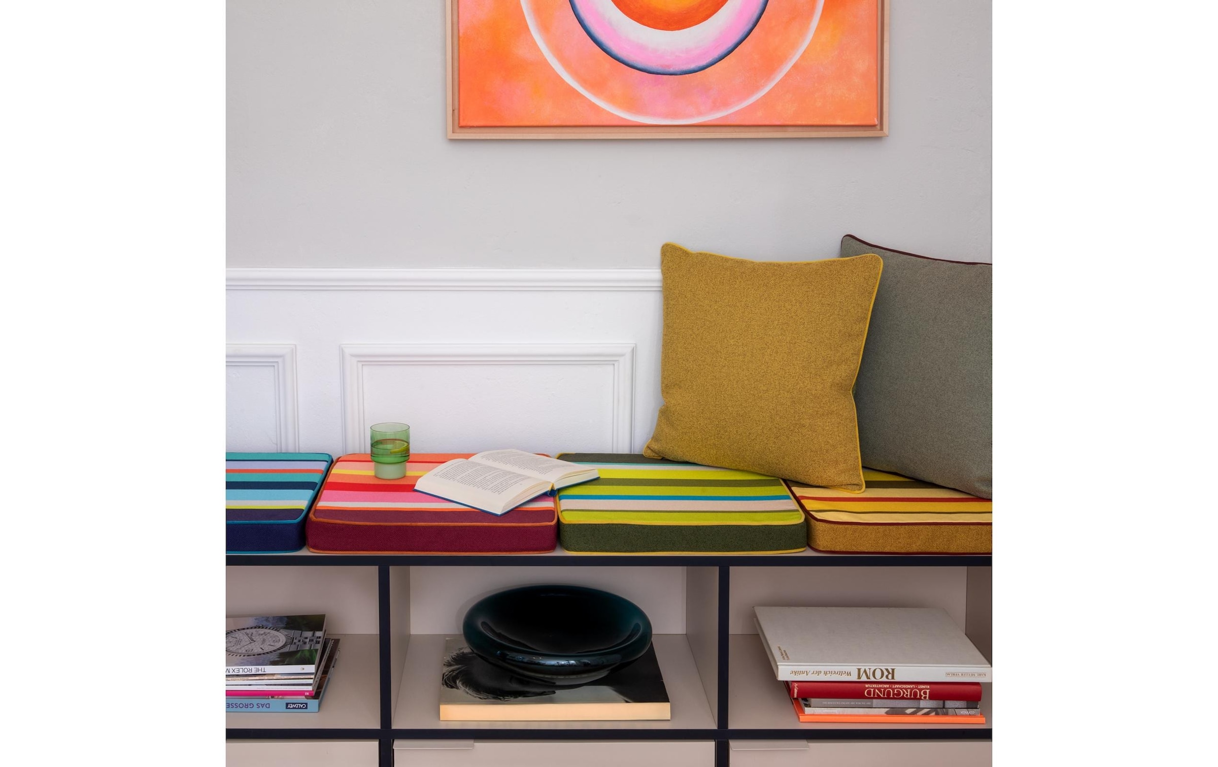 REISENTHEL® Sitzkissen »Elba 40 x 40 cm«