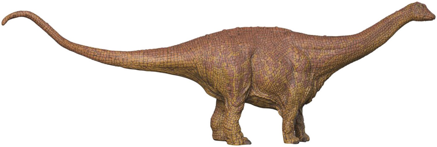 Schleich® Spielfigur »DINOSAURS, Brontosaurus (15051)«