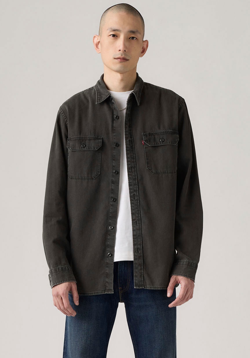 Levi's® Chemise à manches longues »JACKSON WORKER«