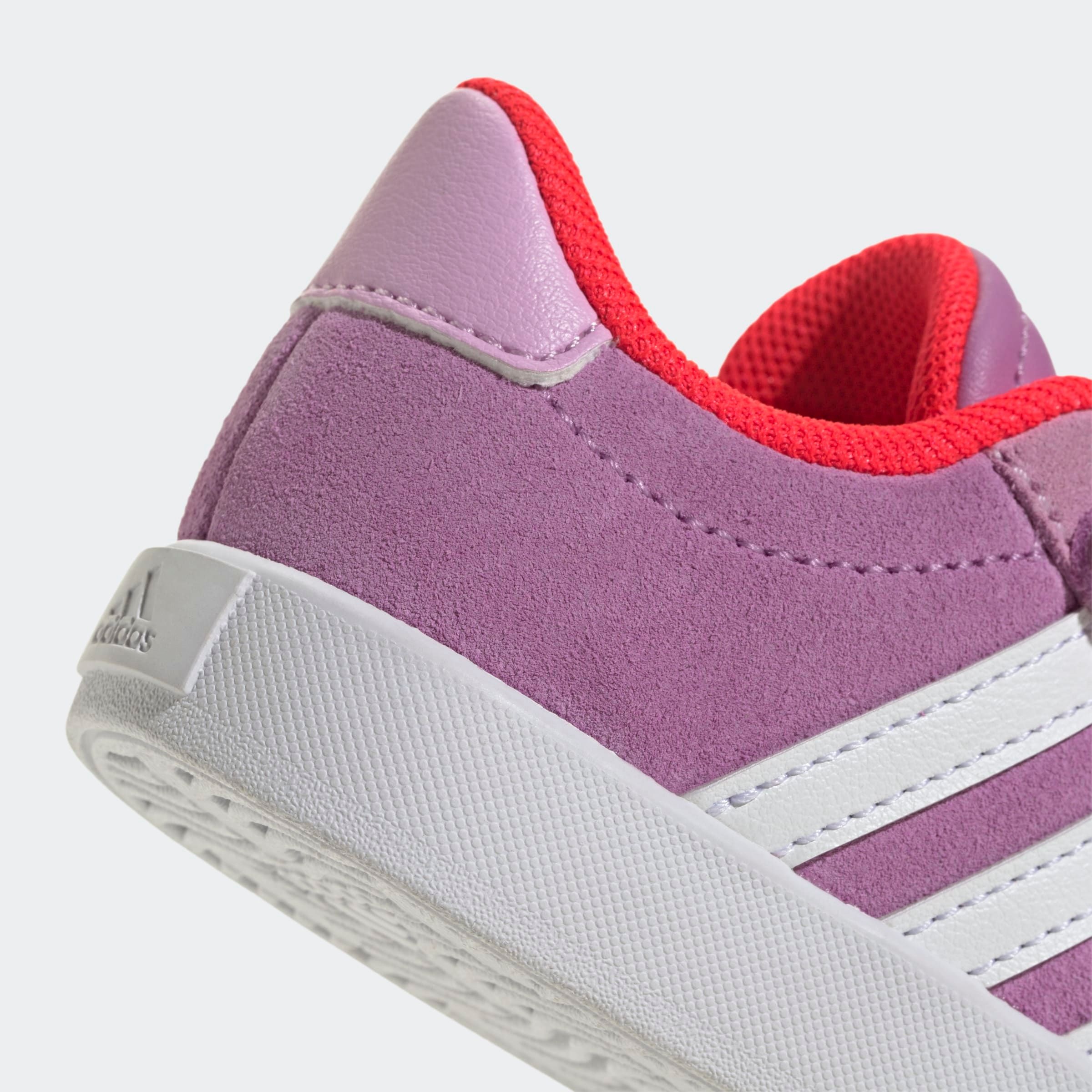 adidas Sportswear Sneaker »VL COURT 3.0«  für Kinder, inspiriert vom Design des adidas samba