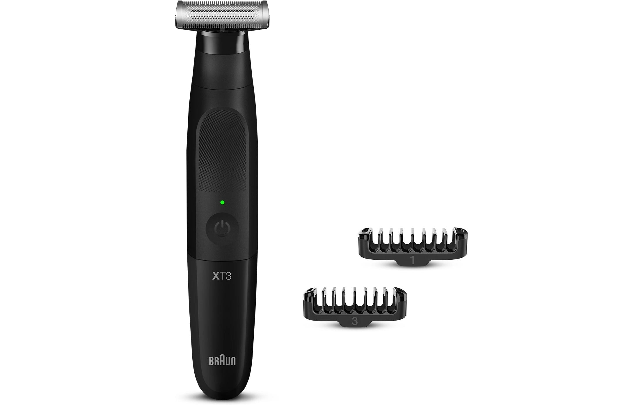 Braun Elektrorasierer »Series XT3100«
