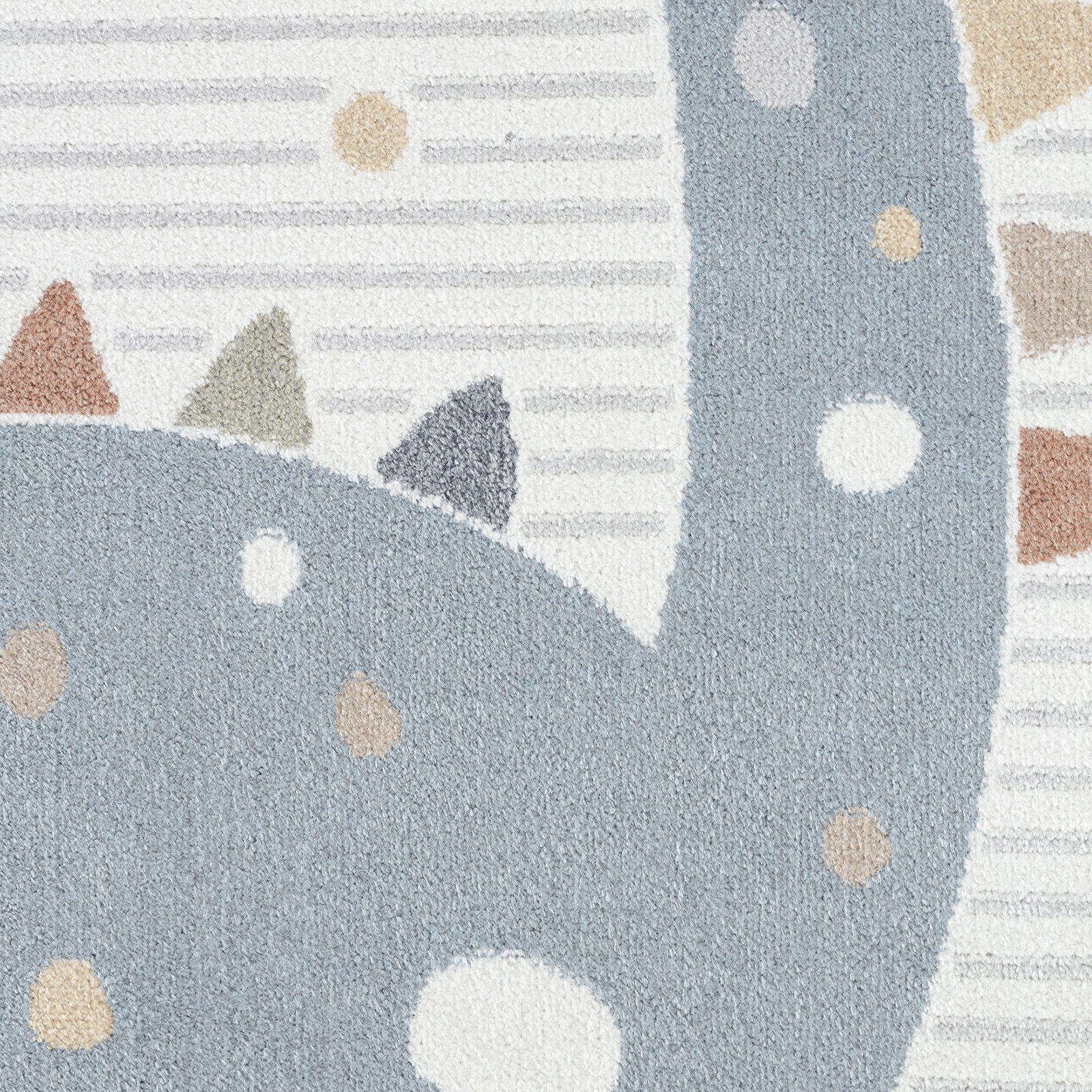 Livabliss Tapis pour enfants »SEOUL« Rectangulaire 6 mm Höhe Kids