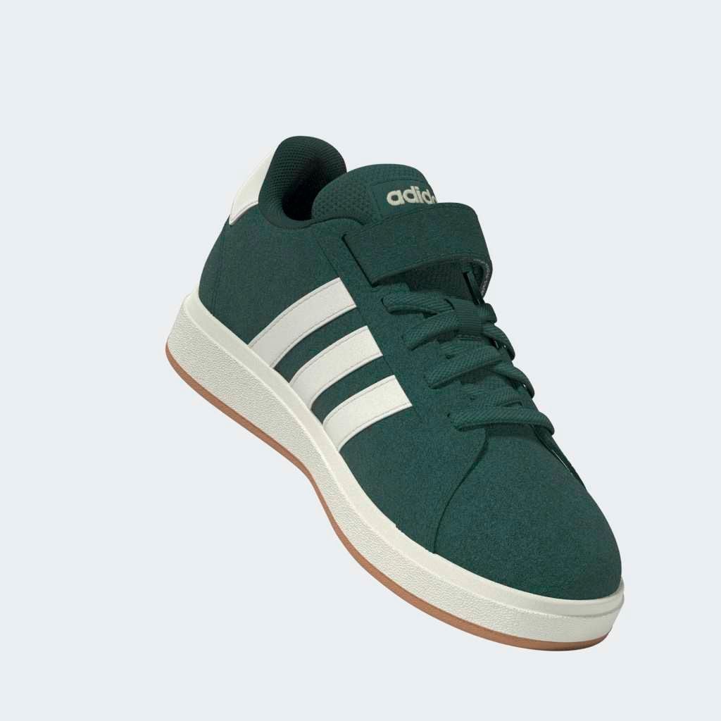 adidas Sportswear Sneakers »GRAND COURT 00S KIDS«  design inspiré de l'adidas Campus 00, pour enfants et adolescents