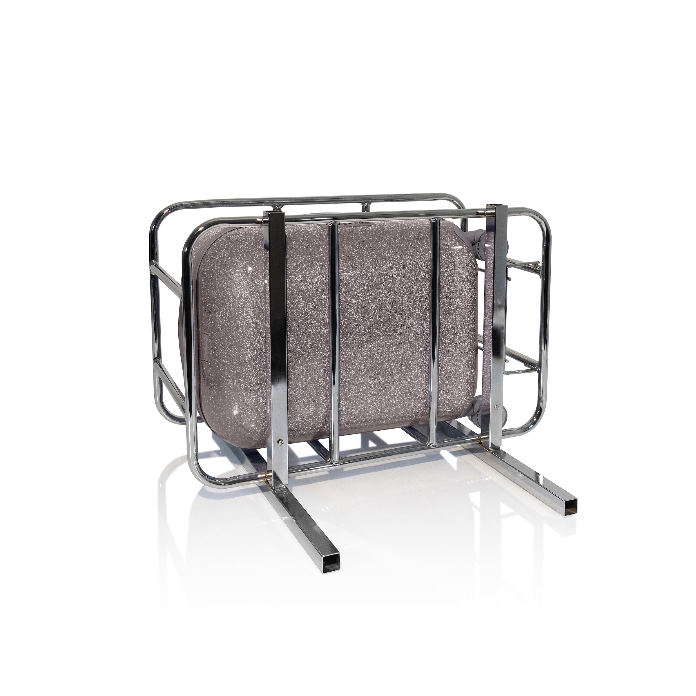 Heys Trolley pour bagages à main »Heys xCase Galaxy« Valise trolley, bagage cabine au look pailleté