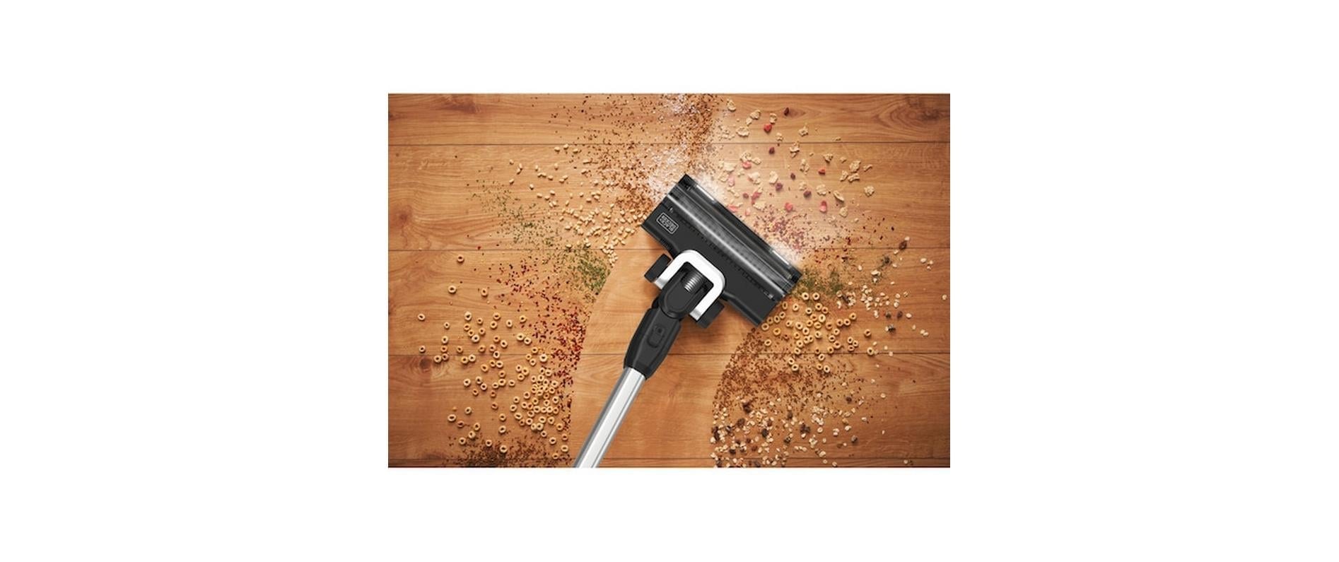 Black + Decker Akku-Hand-und Stielstaubsauger »BSV520BRP«