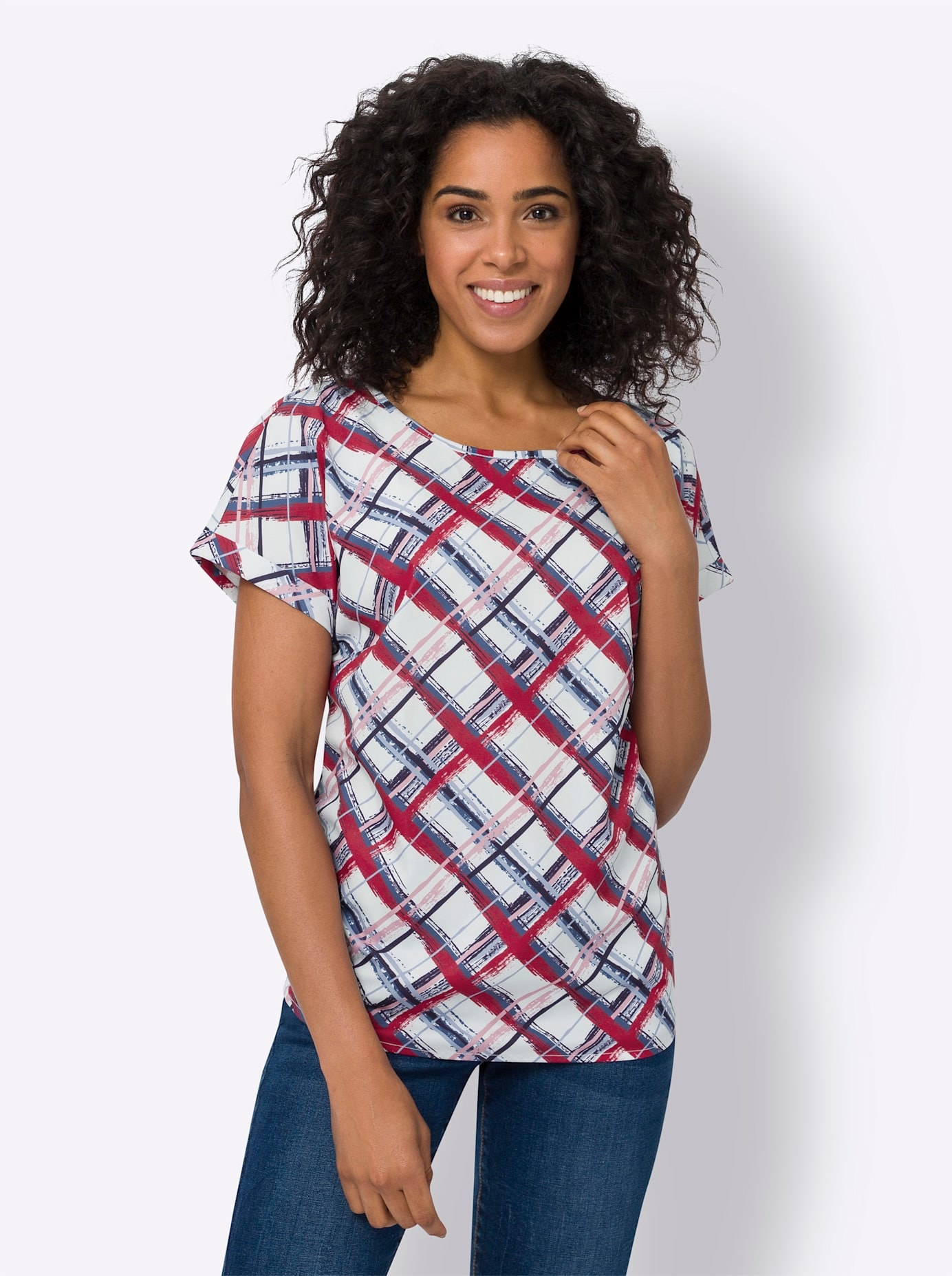 Classic Basics Blouse à enfiler