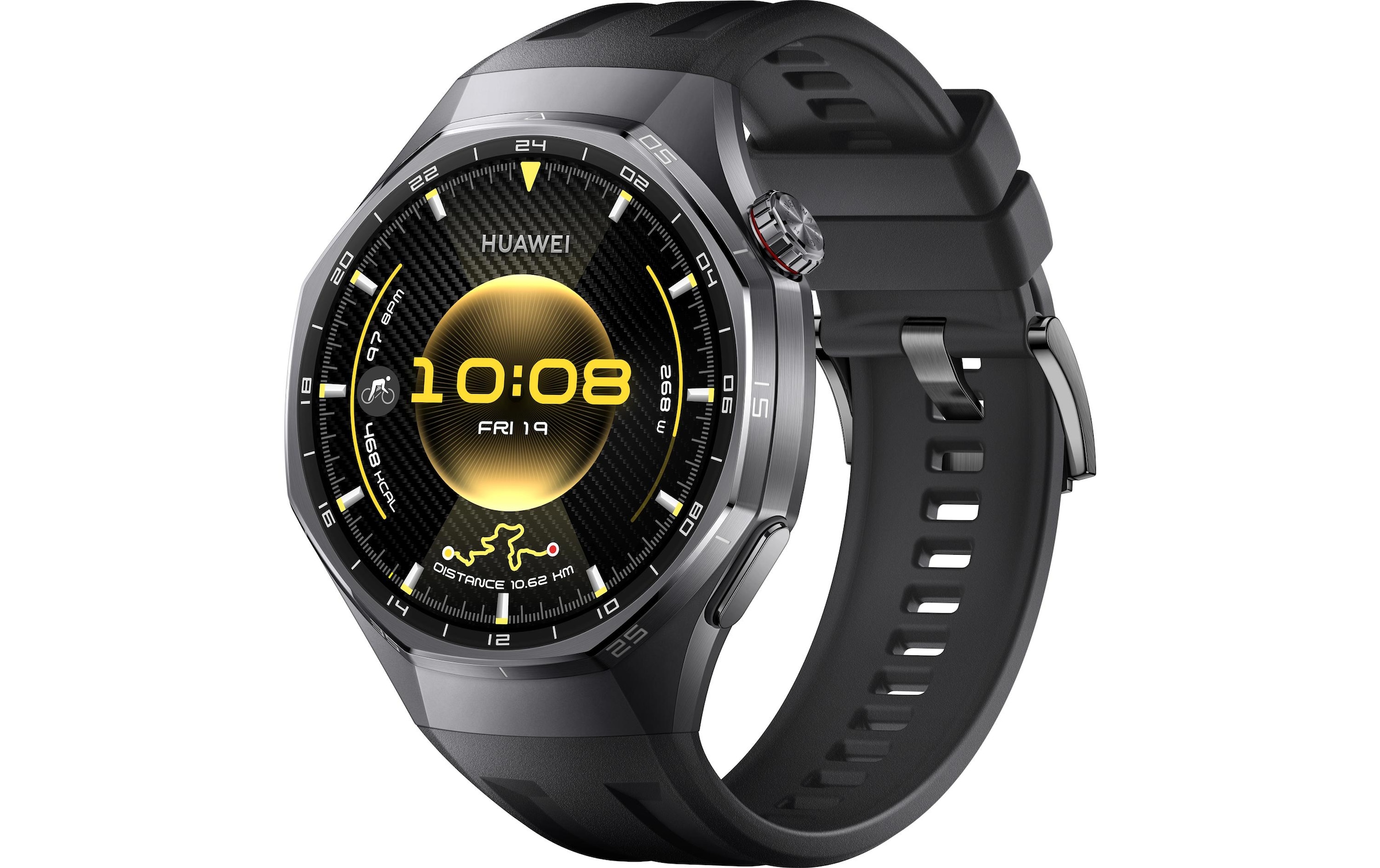 Huawei Smartwatch »WATCH GT6 Pro 46 mm«(/ 1,47 ″) Harmony OS