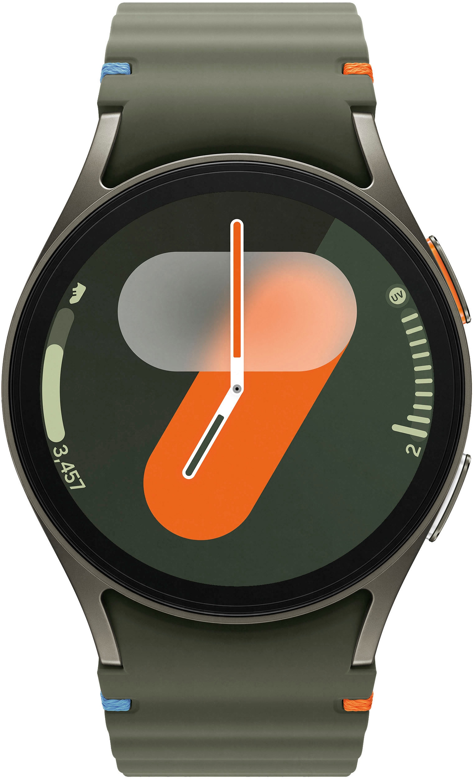 Samsung Smartwatch »Galaxy Watch 7« ( ) Wear OS by Samsung