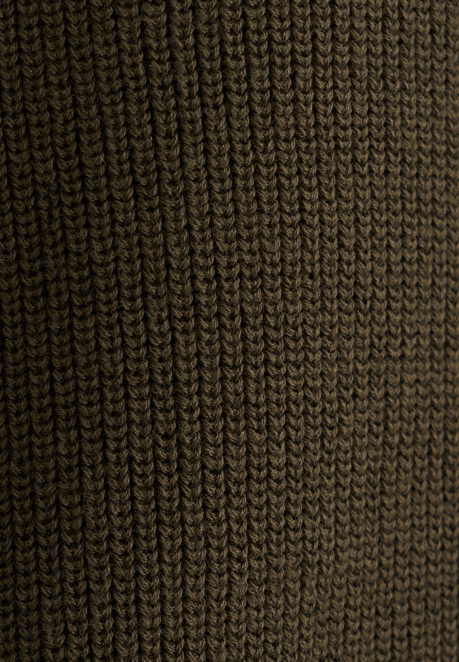 seidensticker Strickpullover »Schwarze Rose« 1/1 Rundhals Uni