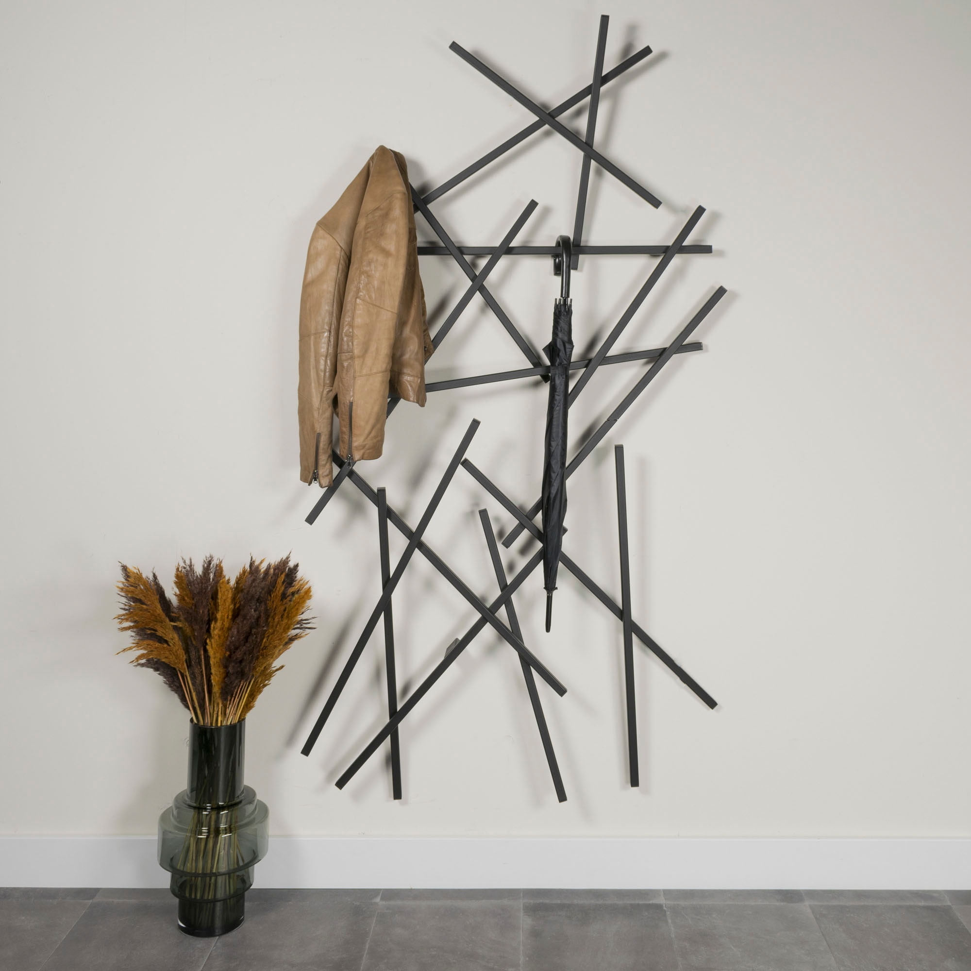 Spinder Design Barre de penderie »MATCHES« Largeur 100 cm, hauteur 184 cm