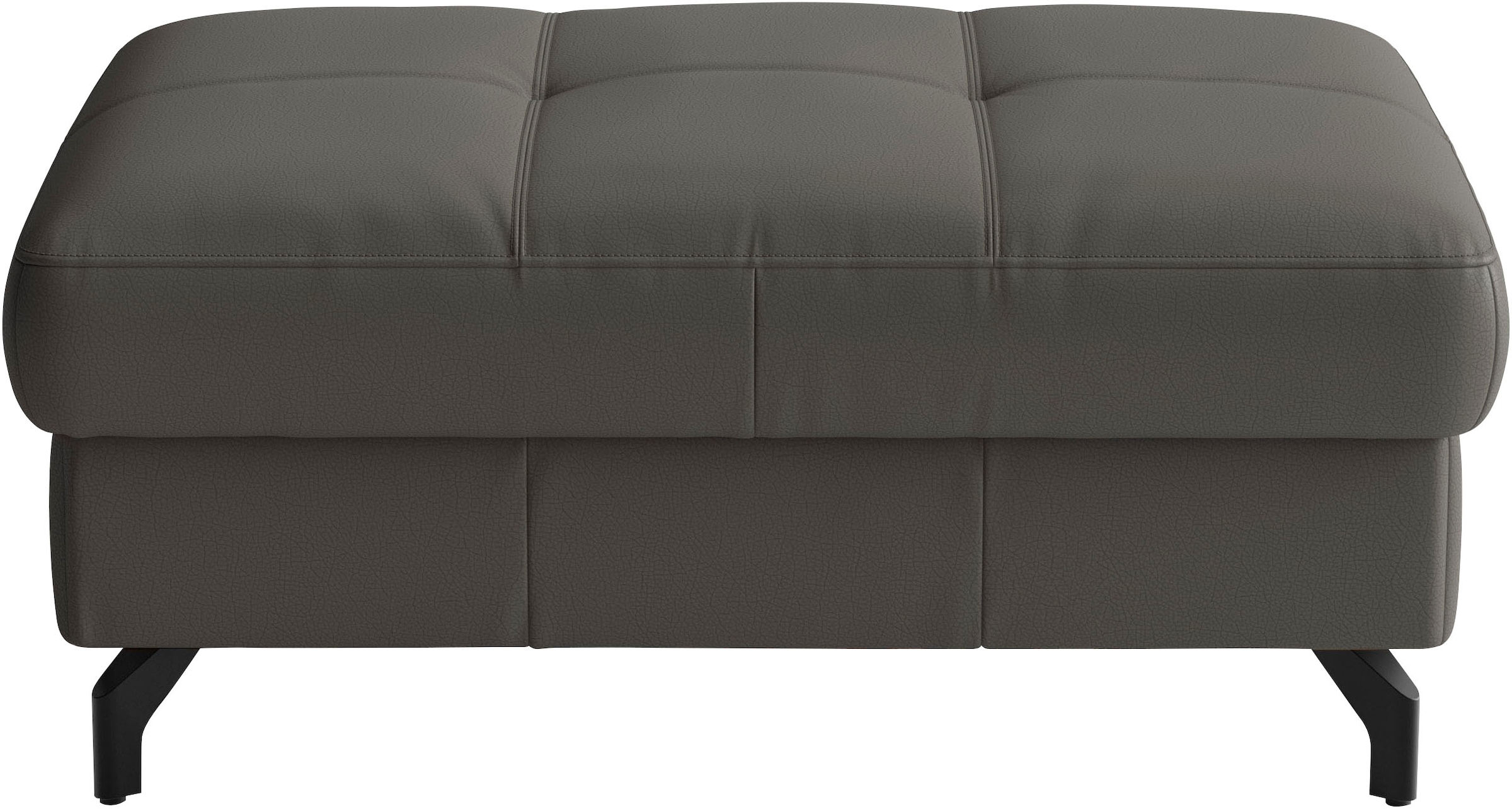 sit&more Tabouret rembourré »Vanity Leder«