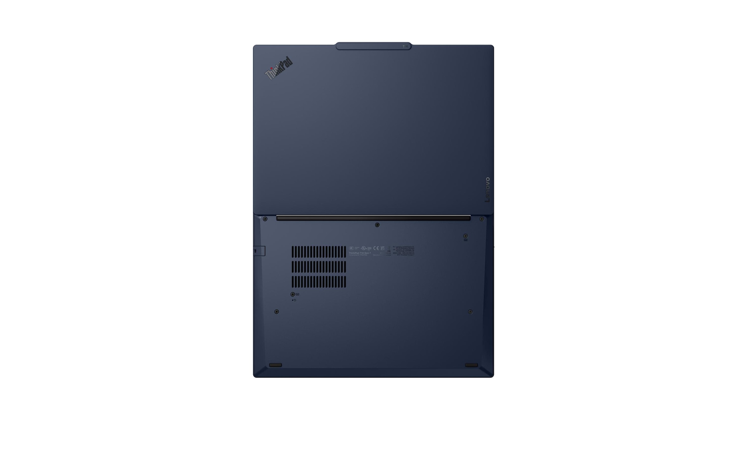Lenovo Notebook »ThinkPad T14 Gen 7 (Intel)« / 14 ″ Intel Core Ultra 5 Integrierte NPU (Neural Processing Unit)