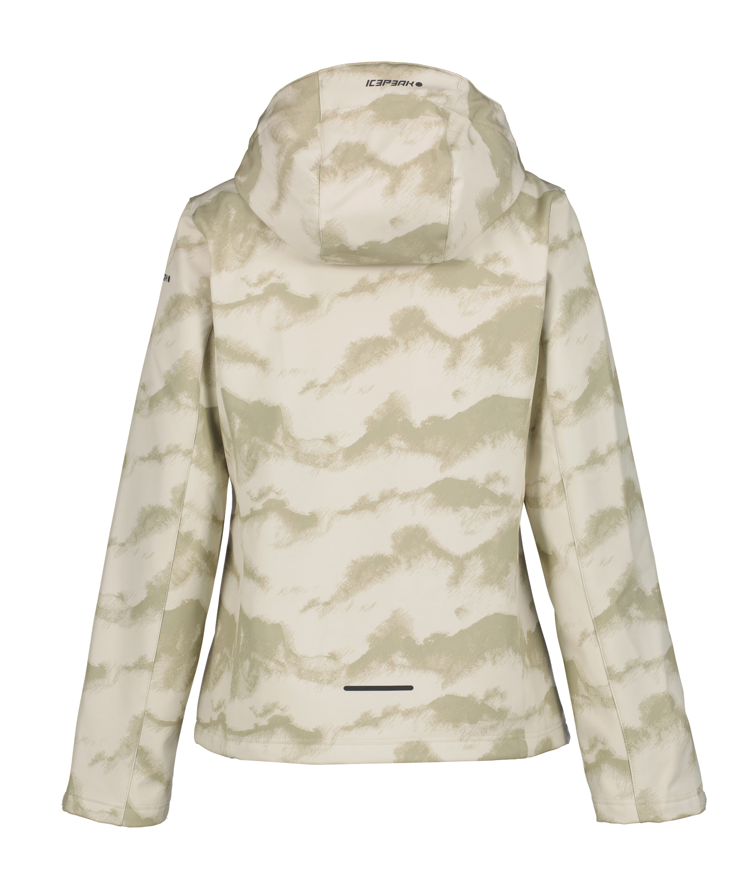 Icepeak Softshelljacke »BLAKELY« 1 Stk. tlg.