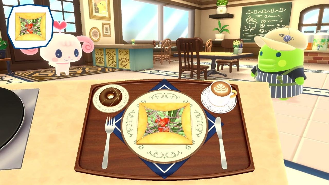 Bandai Logiciel de jeu »Tamagotchi Plaza« Nintendo Switch