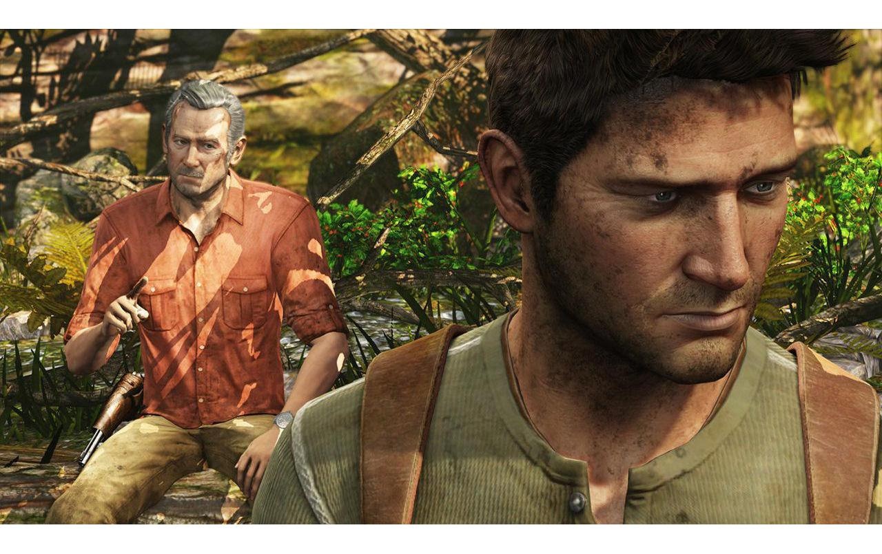 Sony Logiciel de jeu »Uncharted: The Nathan Drake Co« PlayStation 4