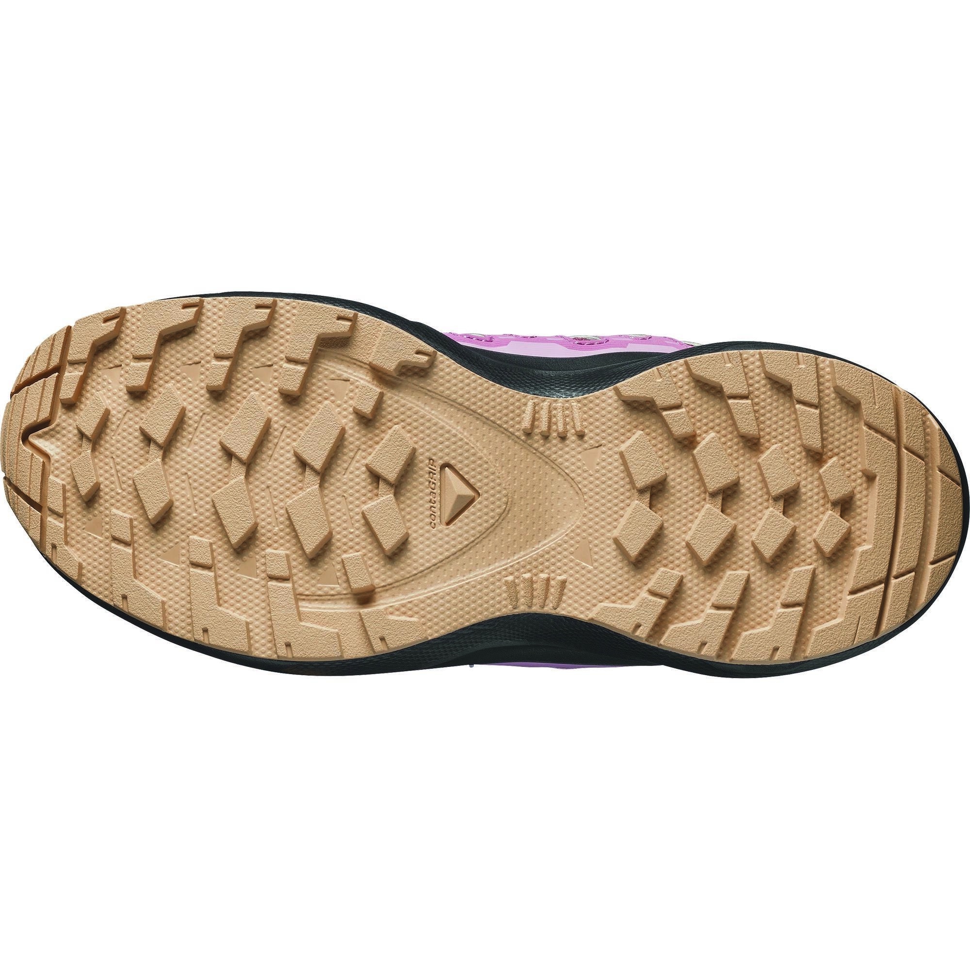 Salomon Chaussure d'extérieur »XA PRO MID WP J«  étanche