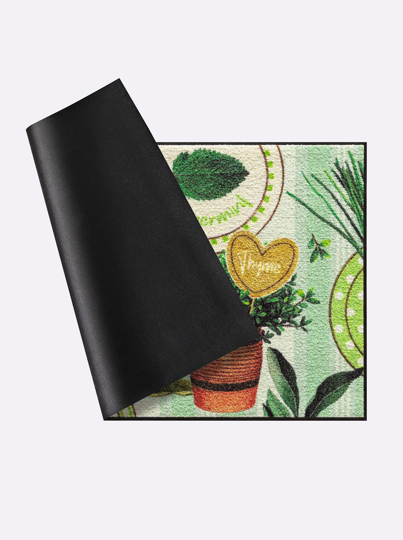 Salonloewe Fussmatte 7 mm Höhe