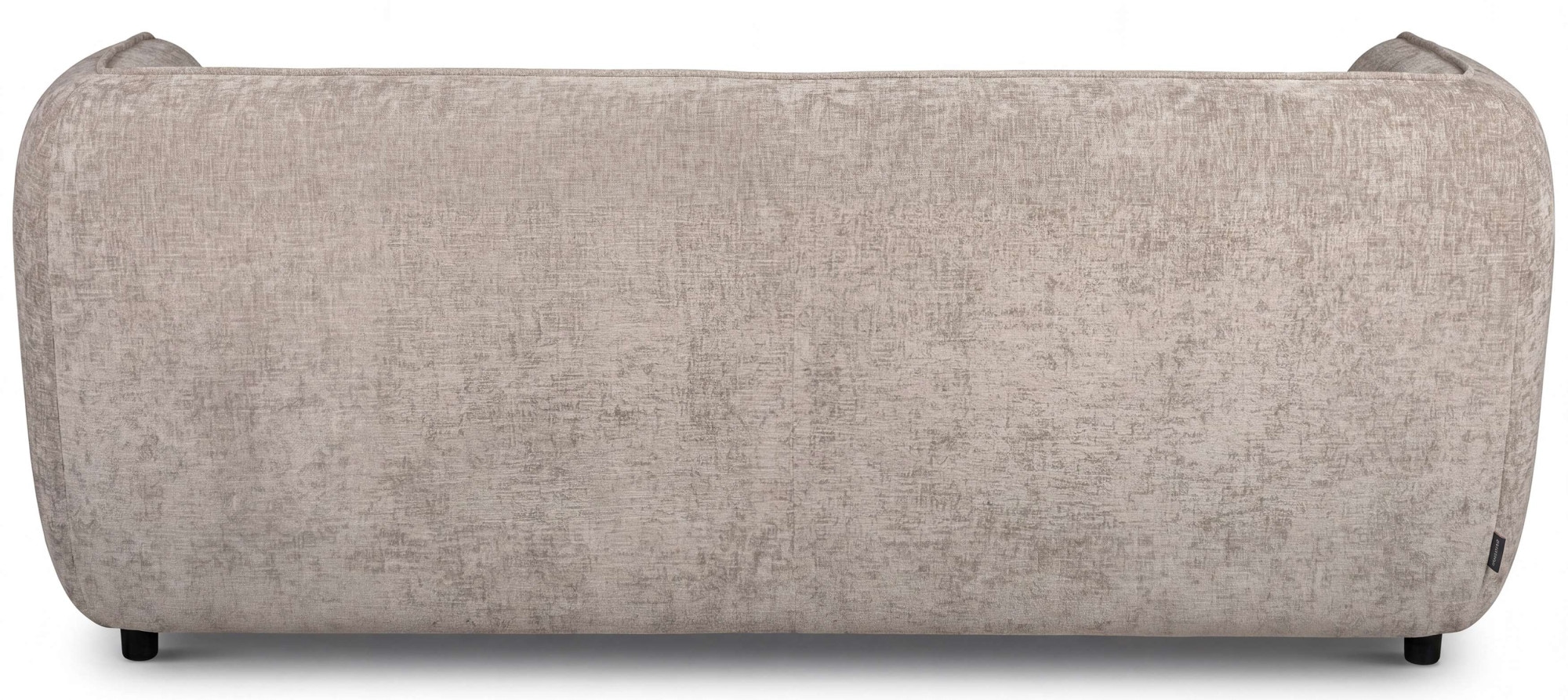 Home affaire 2,5-places »OSTRUP, Naturtöne, Boucle oder Chenille« largeur 201 cm, forme organique aux courbes douces