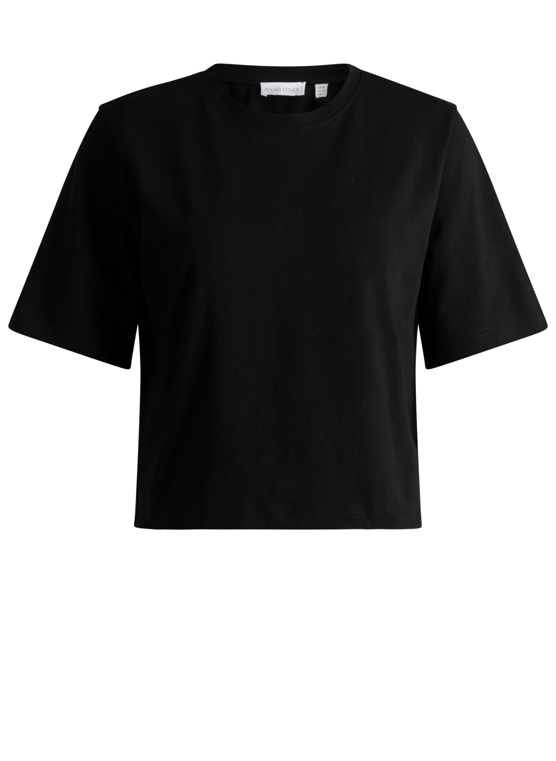 Base Level Shirt à col rond »Noa« T-shirt d'été à manches mi-longues