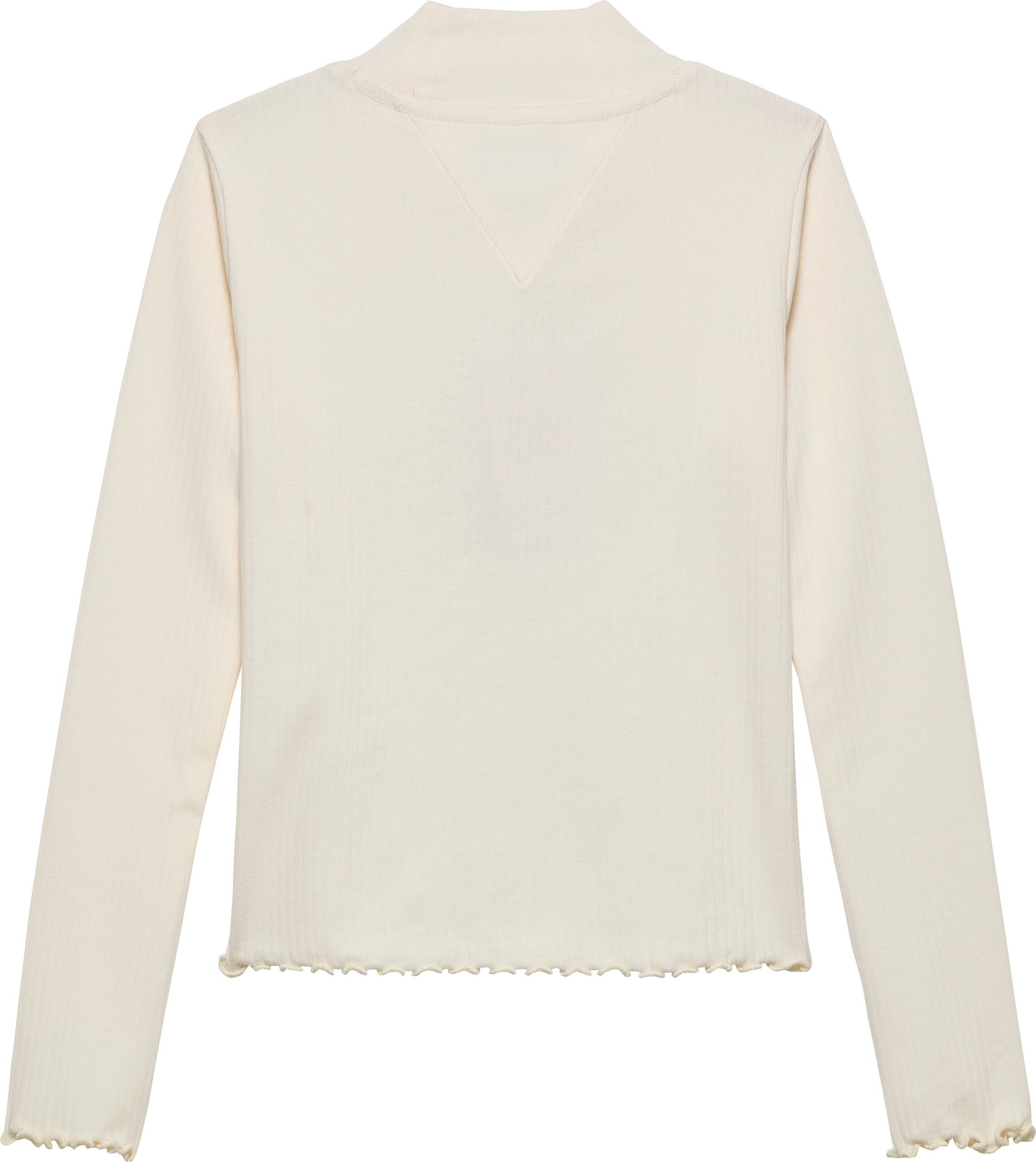 Tommy Hilfiger T-shirt à manches longues »MOCK NECK TOP LS« Kinder bis 16 Jahre