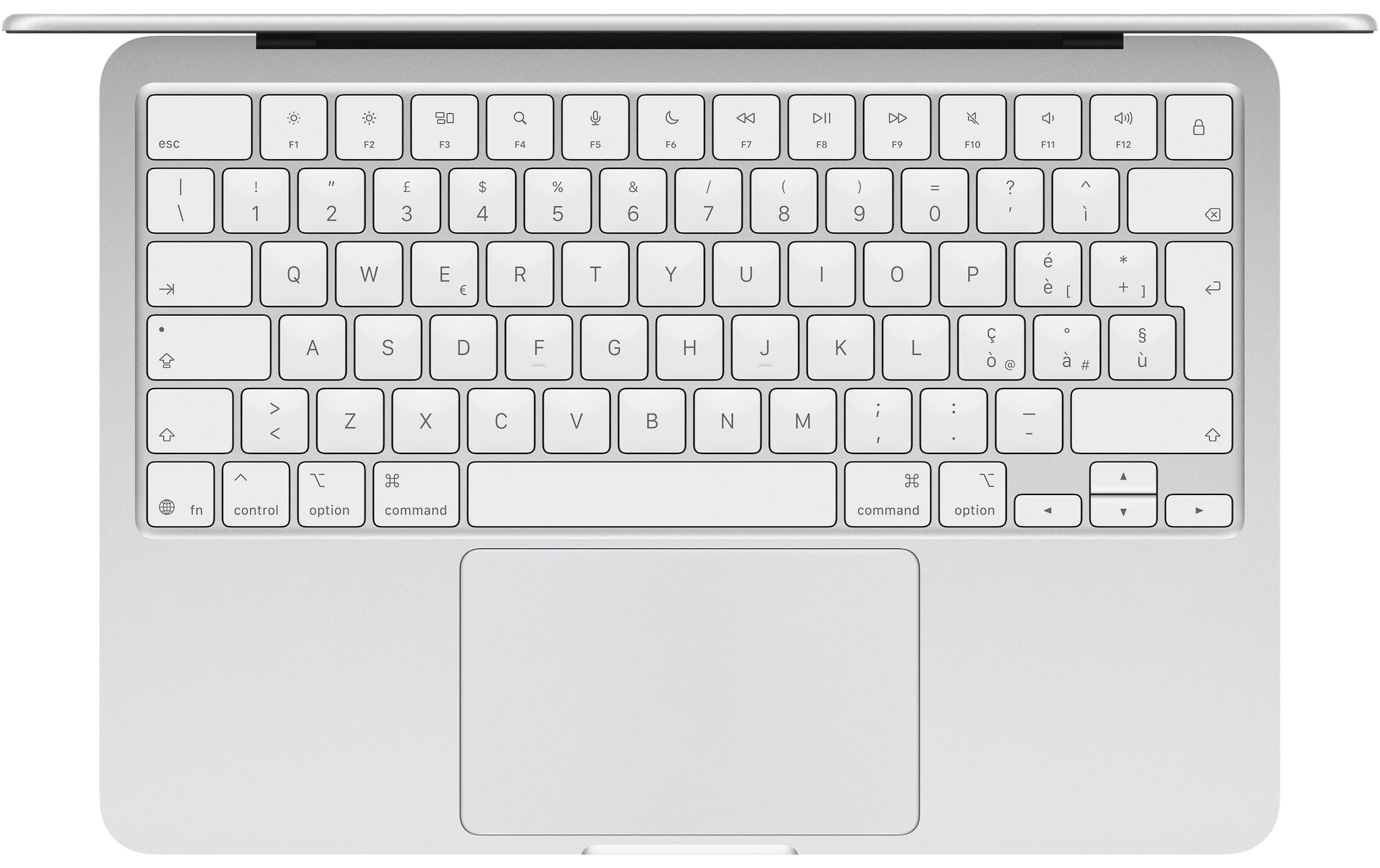 Apple »13 MacBook Neo (A18 Pro) 5C GPU /256 GB / 8 GB« 33,02 cm / 13 ″ Apple A18 Pro 256 GB SSD Integrierte NPU (Neural Processing Unit)