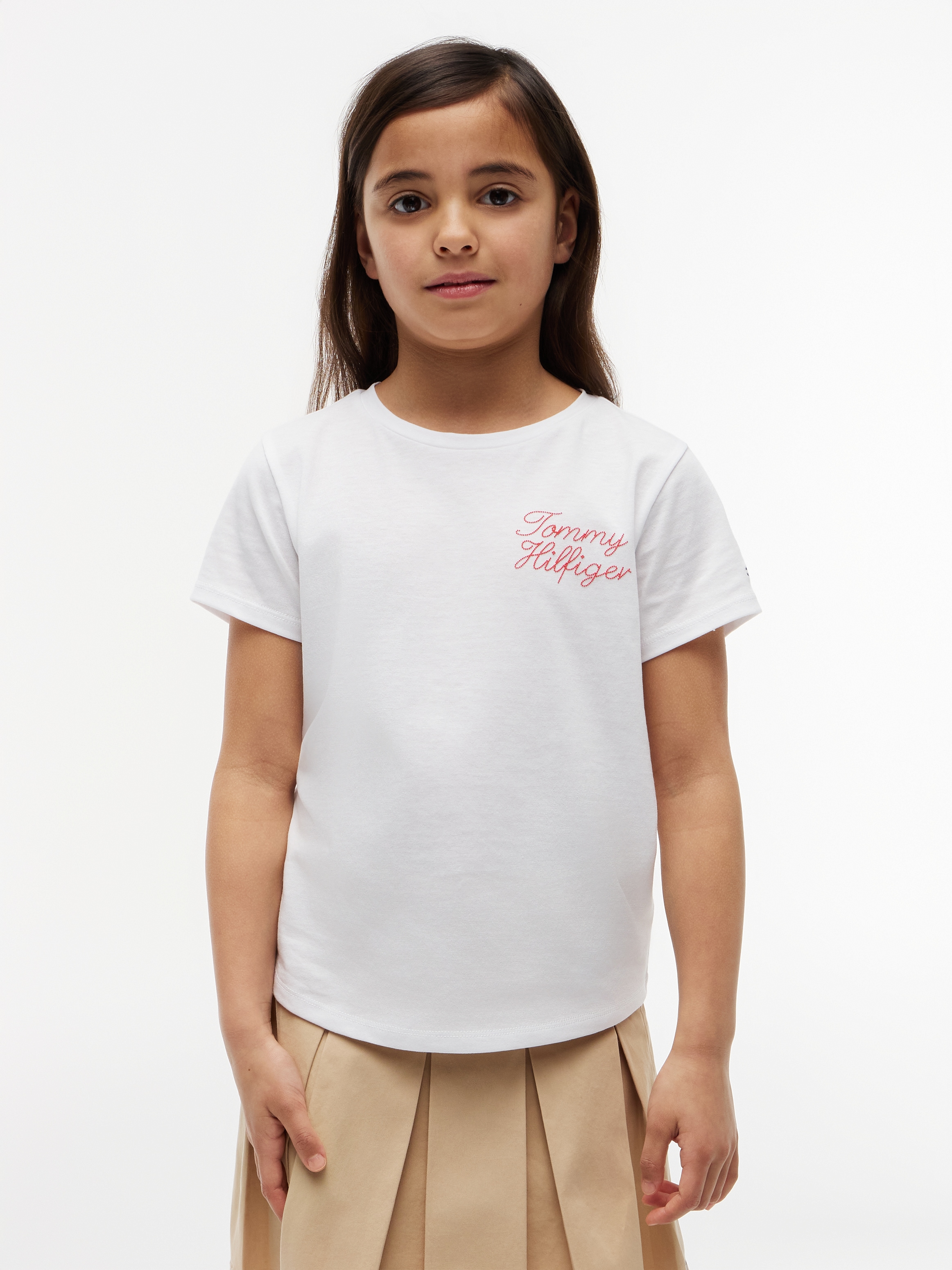 Tommy Hilfiger T-shirt enfants jusqu’à 16 ans