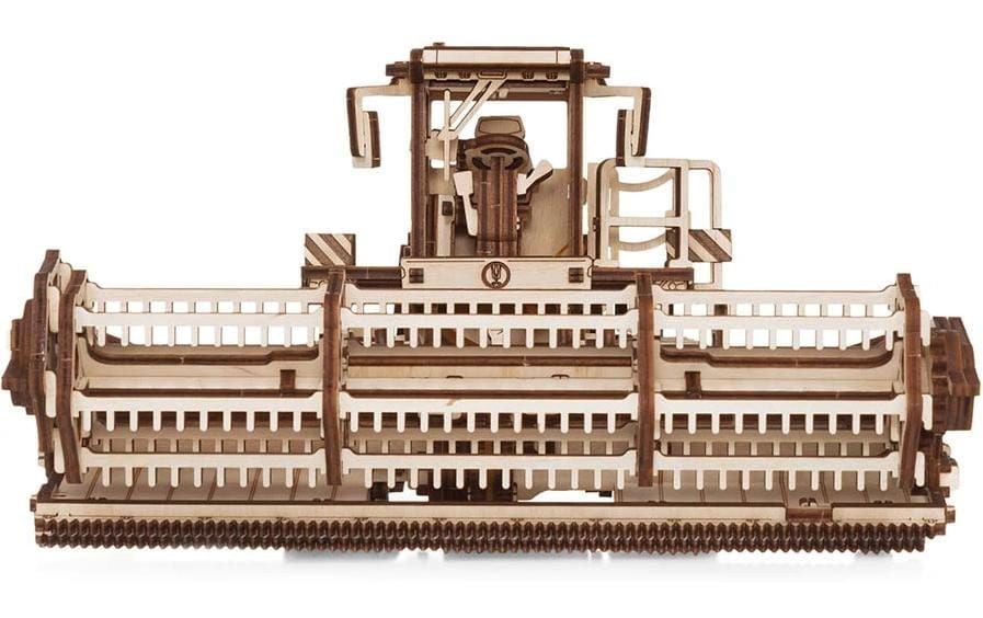   Modellbausatz »Eco-Wood-Art Mähdrescher CS-150C« 963 Stk. tlg.