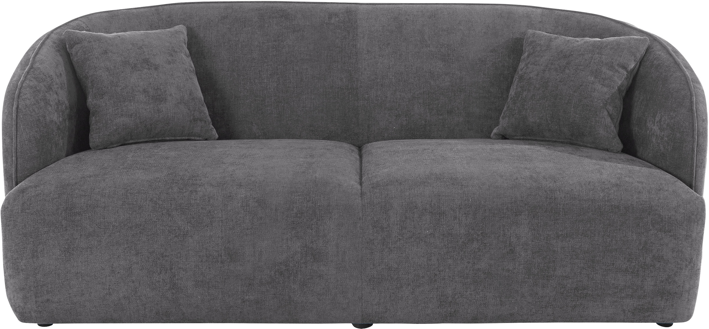 andas 2-Sitzer »Knautschzone« auch mit Bouclé-Bezug