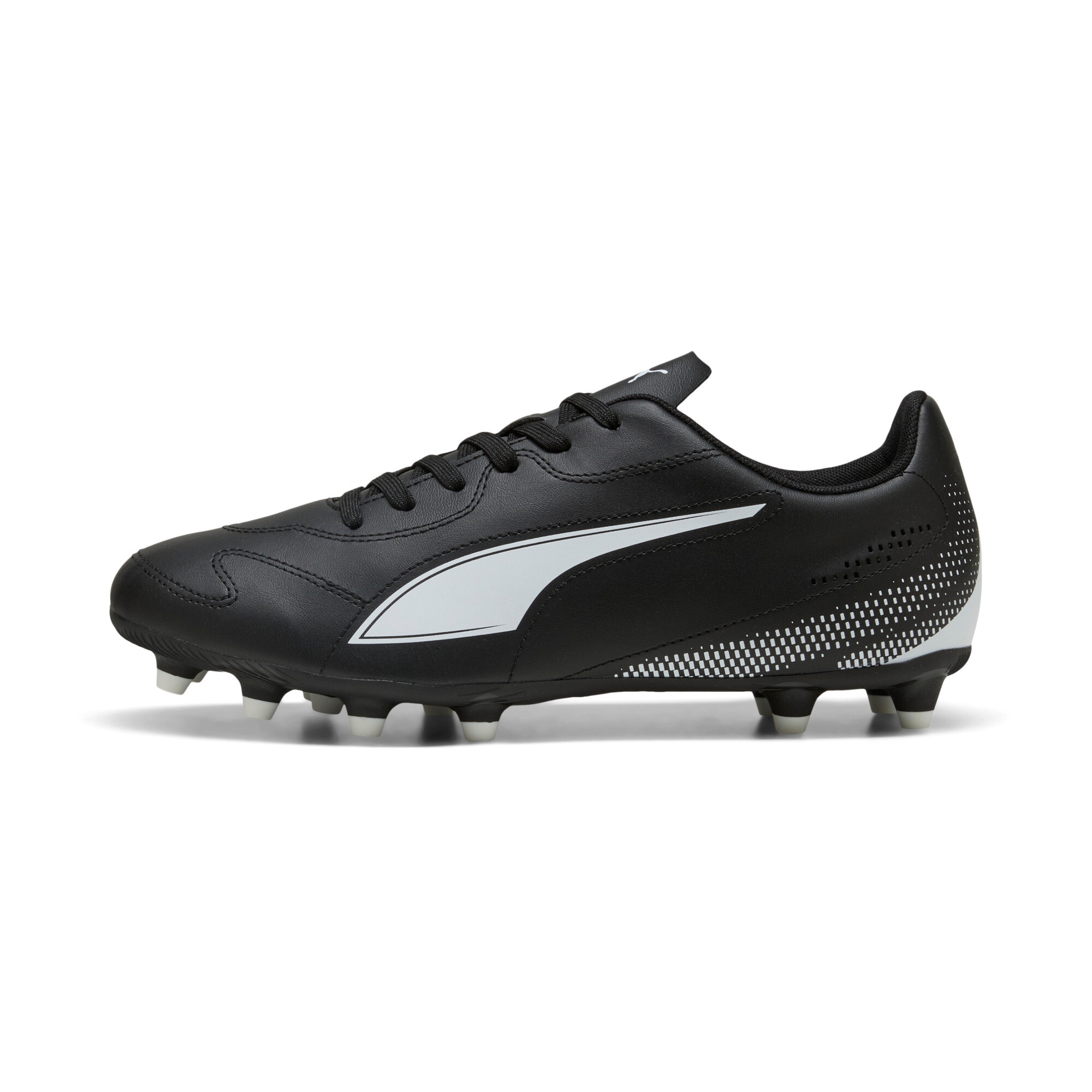 PUMA Chaussure de football »VITORIA II FG/AG«  für Rasenplätze, mit Schnürung, aus Synthetik