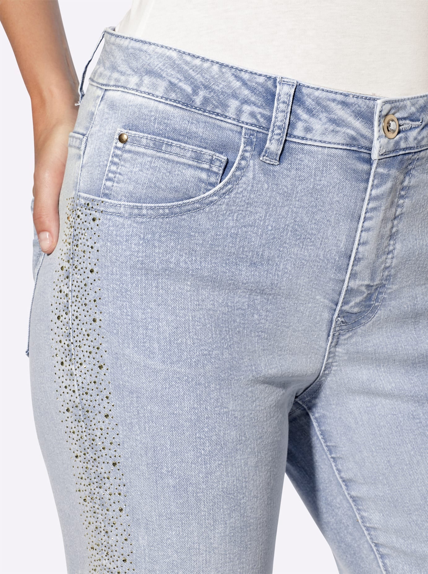 heine Jeans 7/8 1 pièces