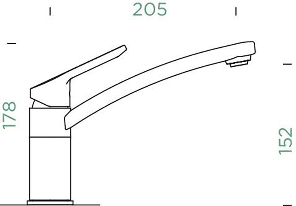 Schock Küchenarmatur »SC-90«