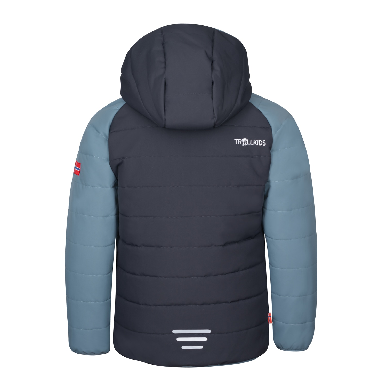 TROLLKIDS Skijacke »KIDS HAFJELL SNOW JACKET PRO« mit Kapuze