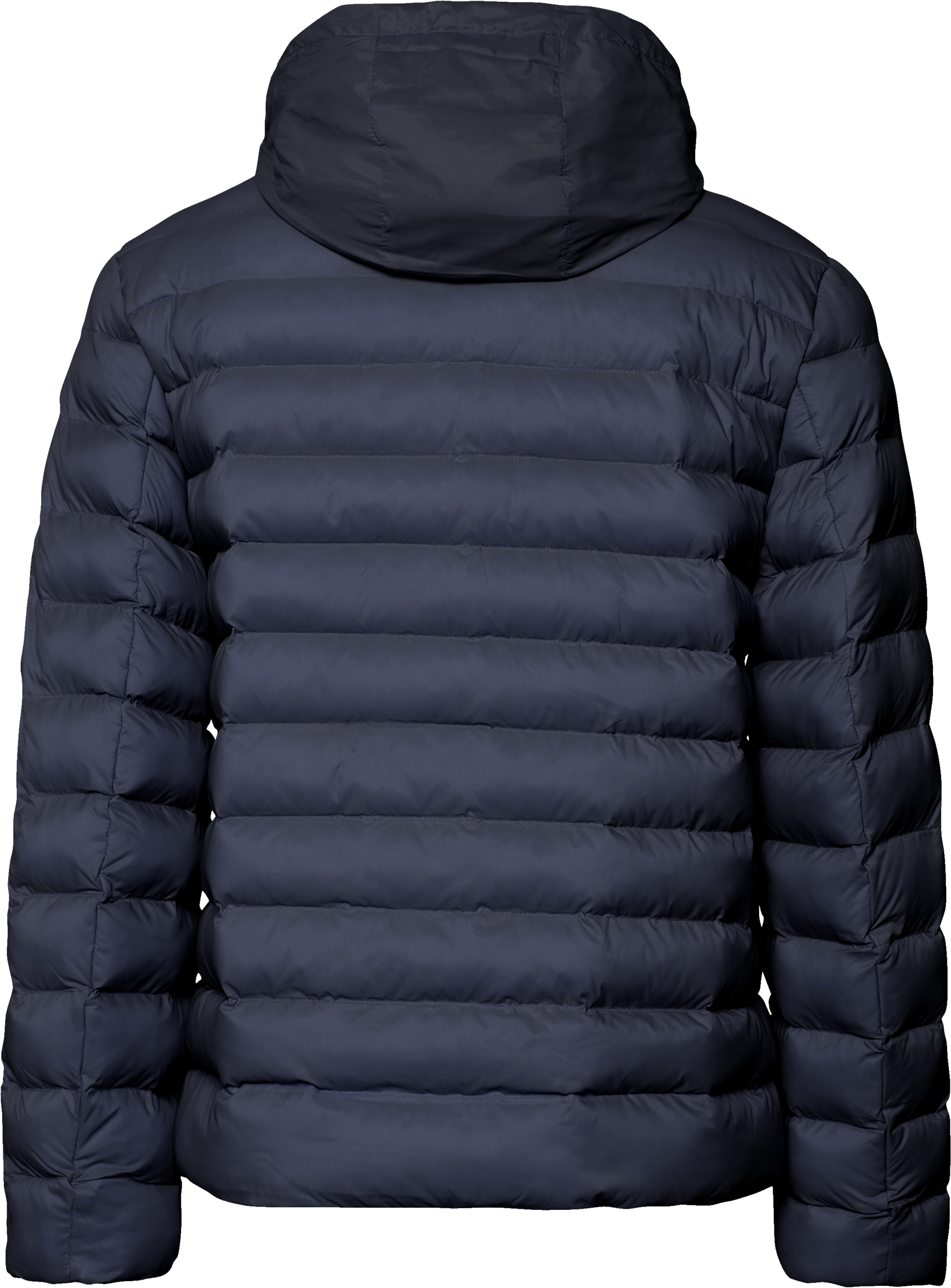 Calvin Klein Jeans Steppjacke »LS NYLN MD WT HDD  F« mit Kapuze Regular fit mit Kapuze im Kragen