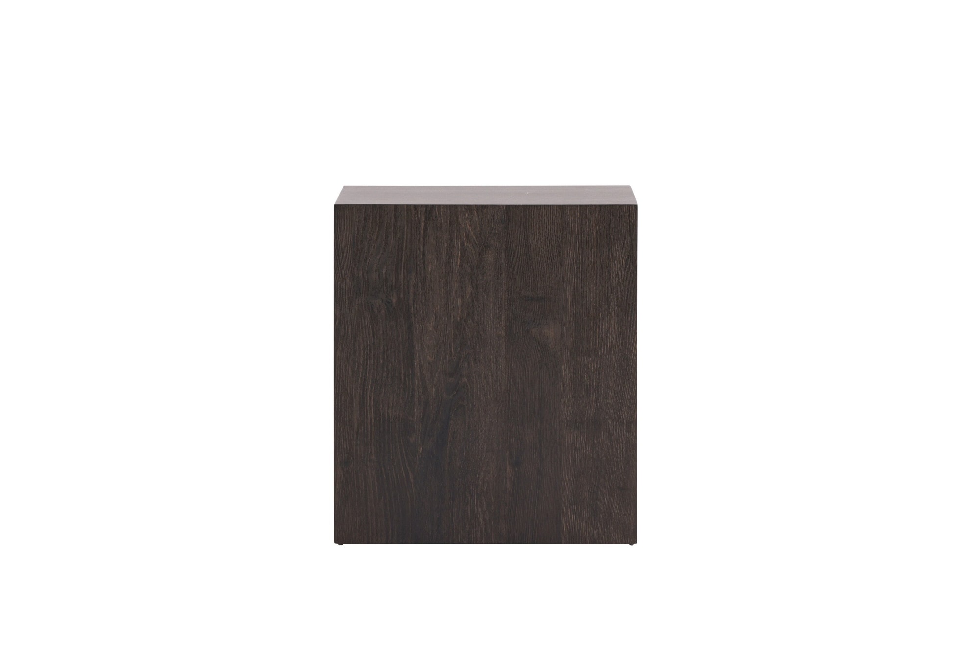 Venture Home Table basse »York, kompakter Couchtisch, designstark & vielseitig, 40 × 40 cm« table basse, MDF, carrée, compacte, décorative, claire