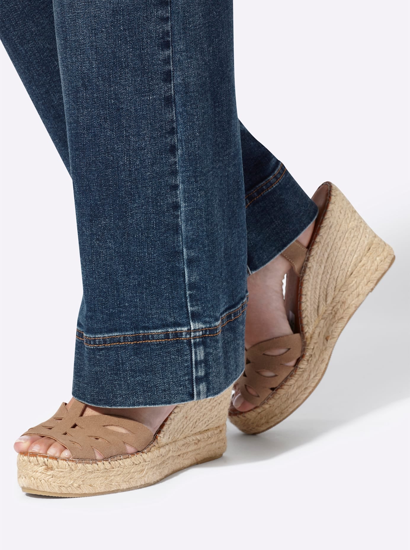 heine Bequeme Jeans 1 tlg.