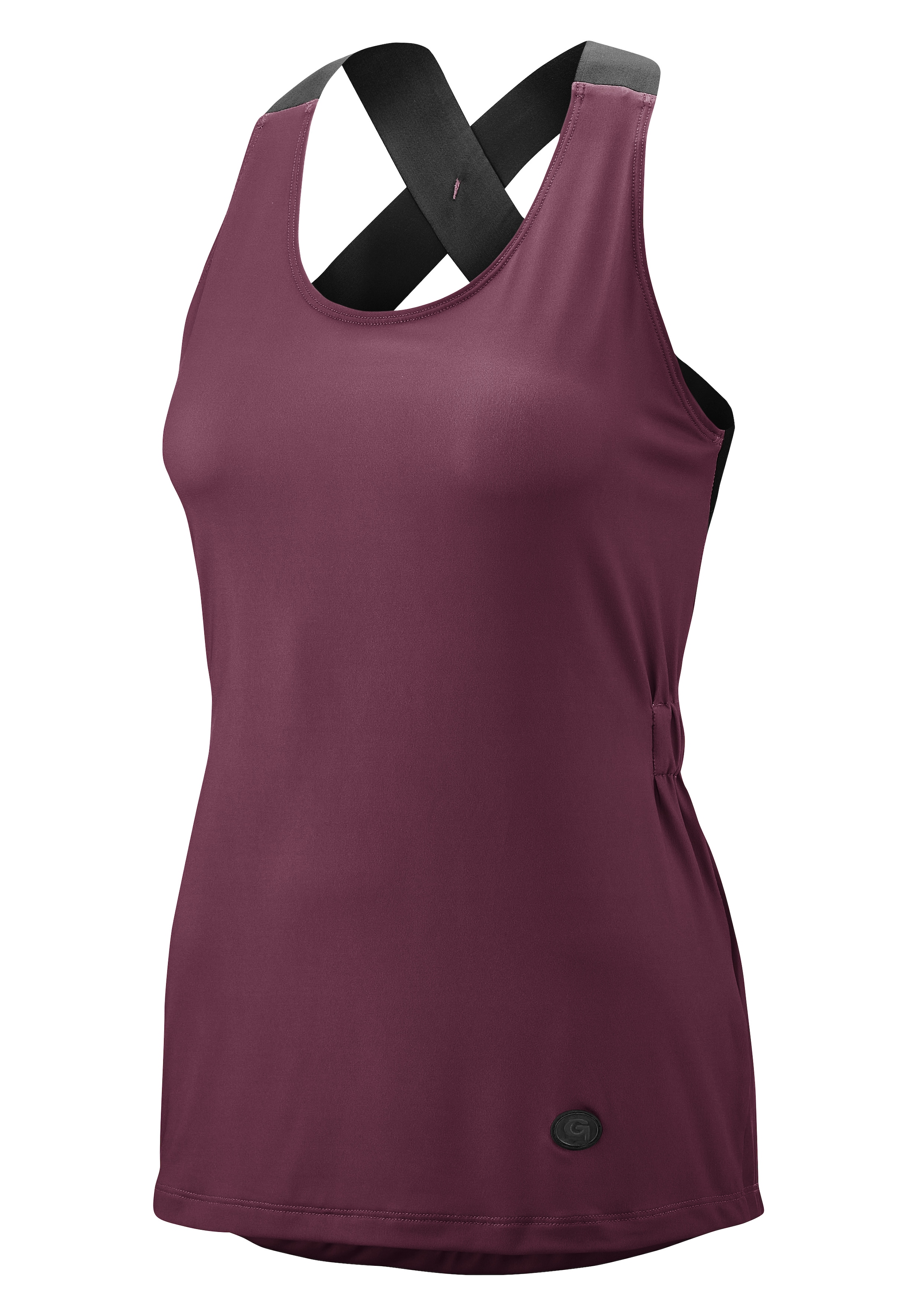 Gonso Maillot de cyclisme »STEFANI 0« Leicht, schnell trocknend, optimaler Feuchtigkeitstransport