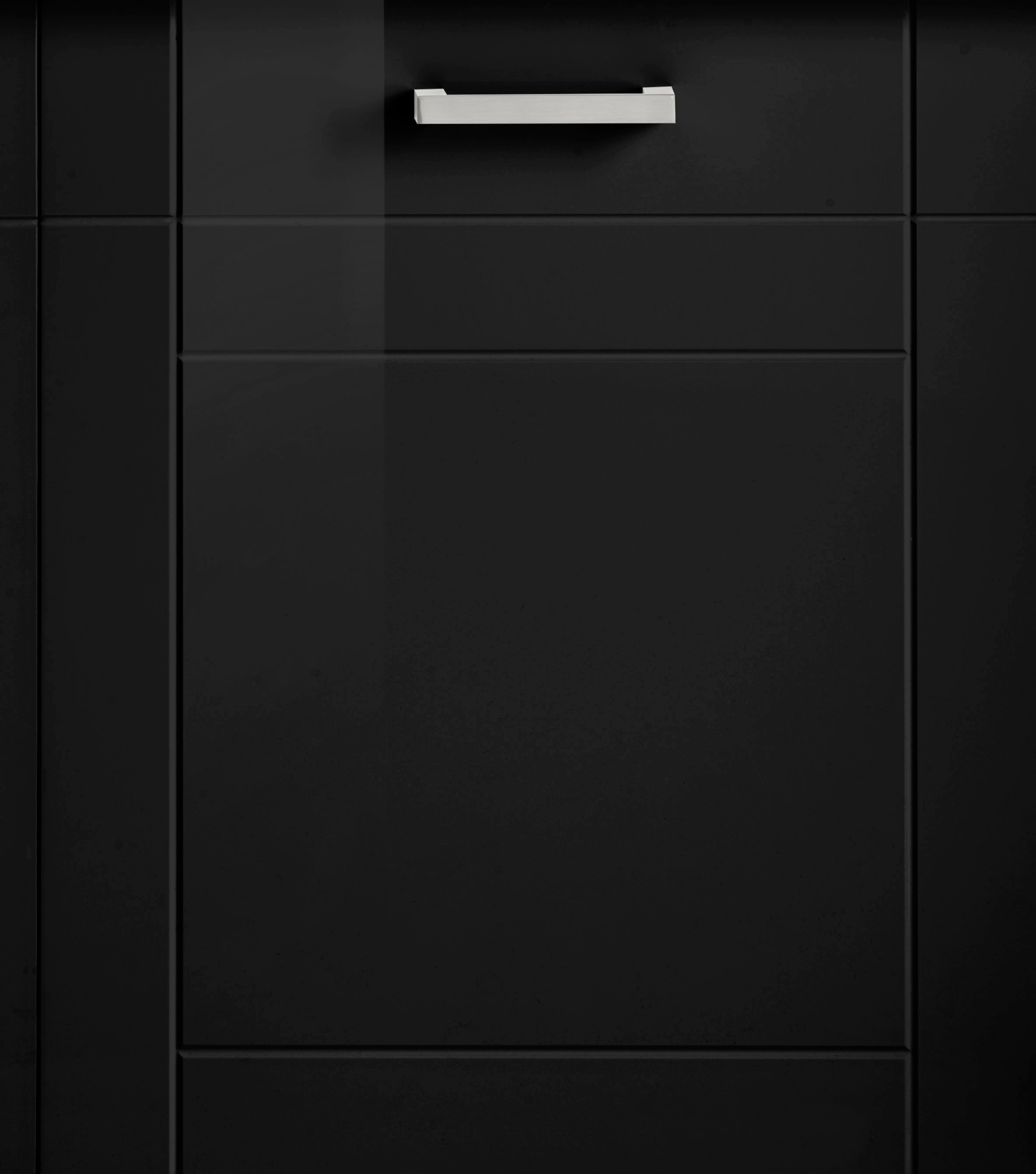 KOCHSTATION Kitchenette »KS-Tinnum« sans appareils électriques, largeur 330 cm