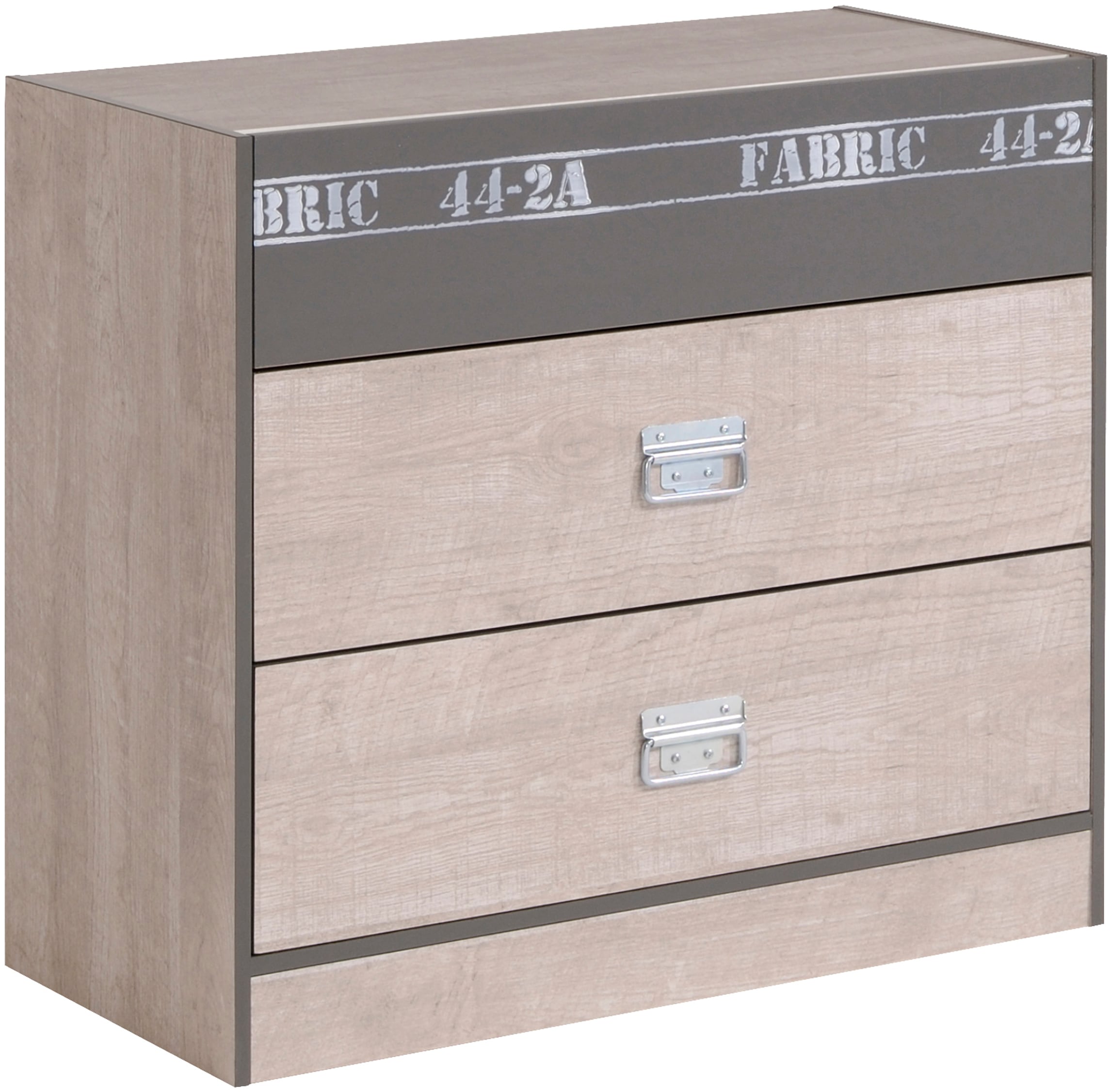 Parisot Jugendzimmer-Set »Parisot Fabric 13« Set, 5-teilig, 5 tlg.