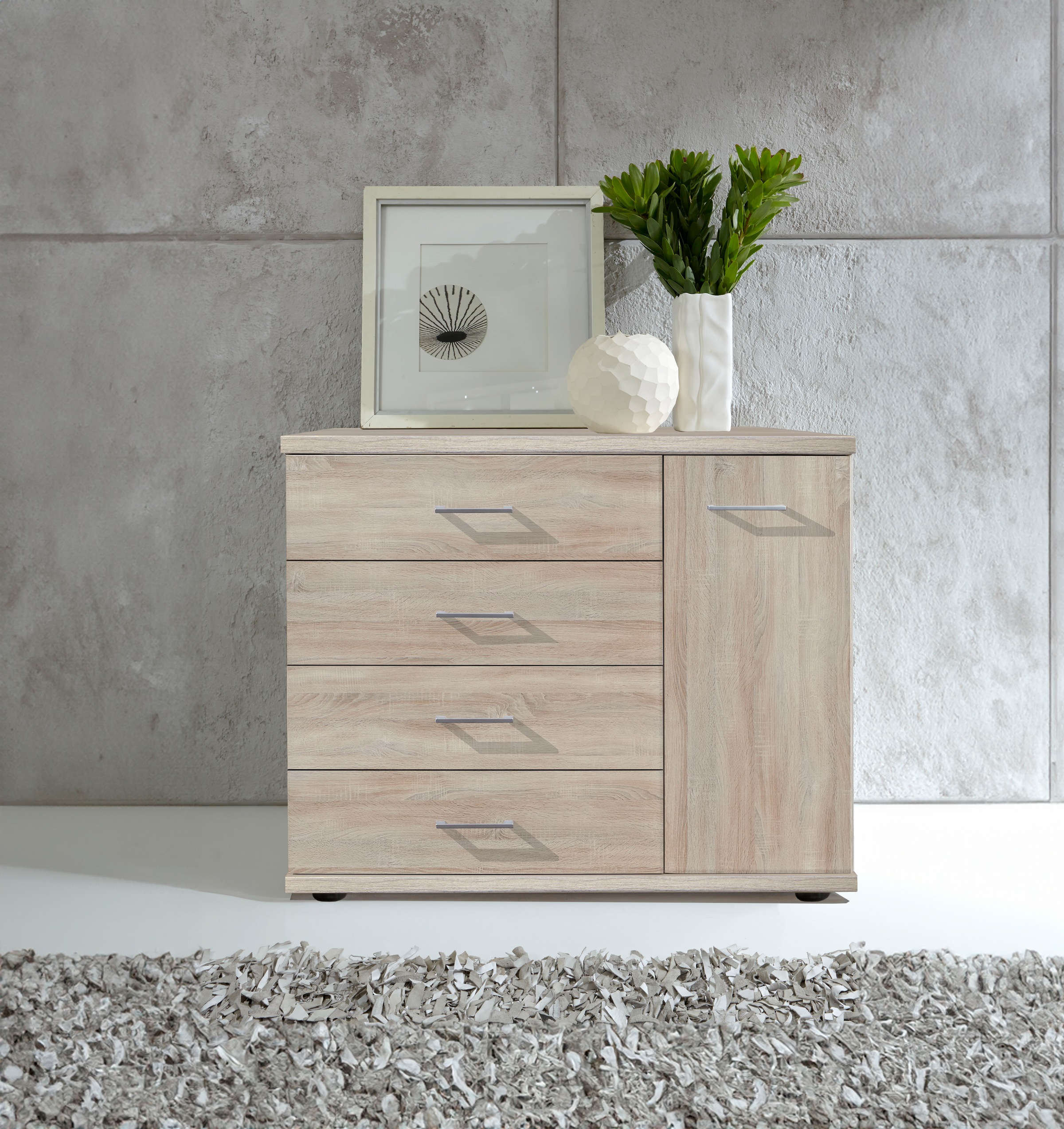 WIEMANN Kombikommode »Bern« vormontiert