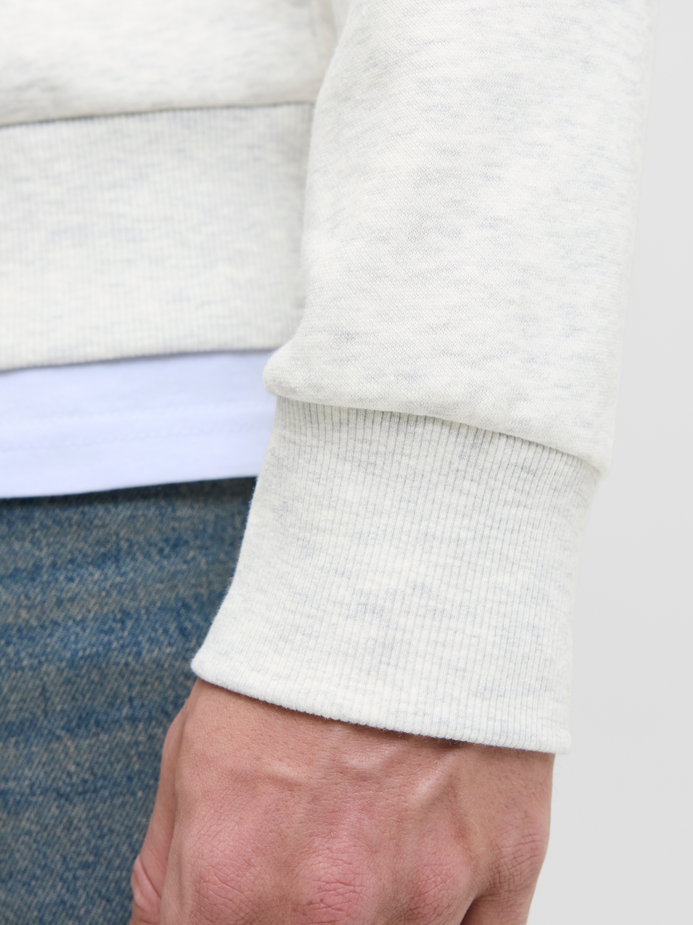 Jack & Jones Kapuzensweatshirt »JJPAN SWEAT HOOD«
